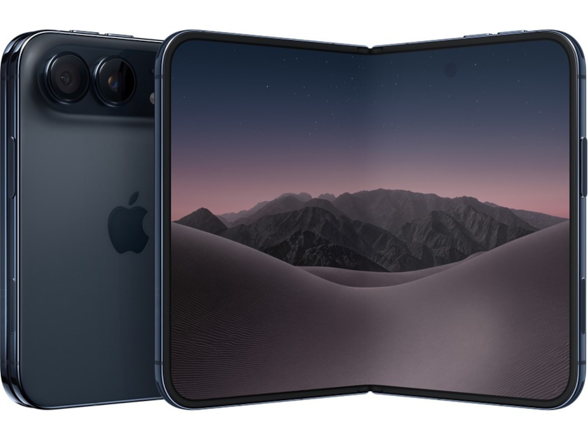 iPhone Duo 256GB (night sky) Mobiltelefoner