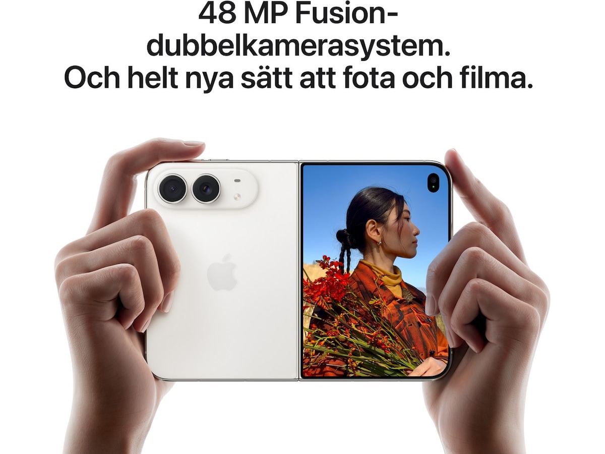 iPhone Duo 256GB (night sky) Mobiltelefoner