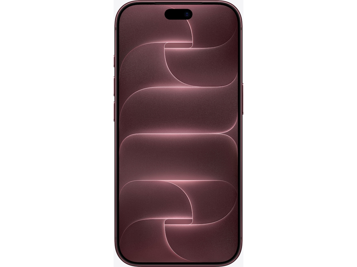 iPhone 18 Pro 512GB (burgundy) Mobiltelefoner
