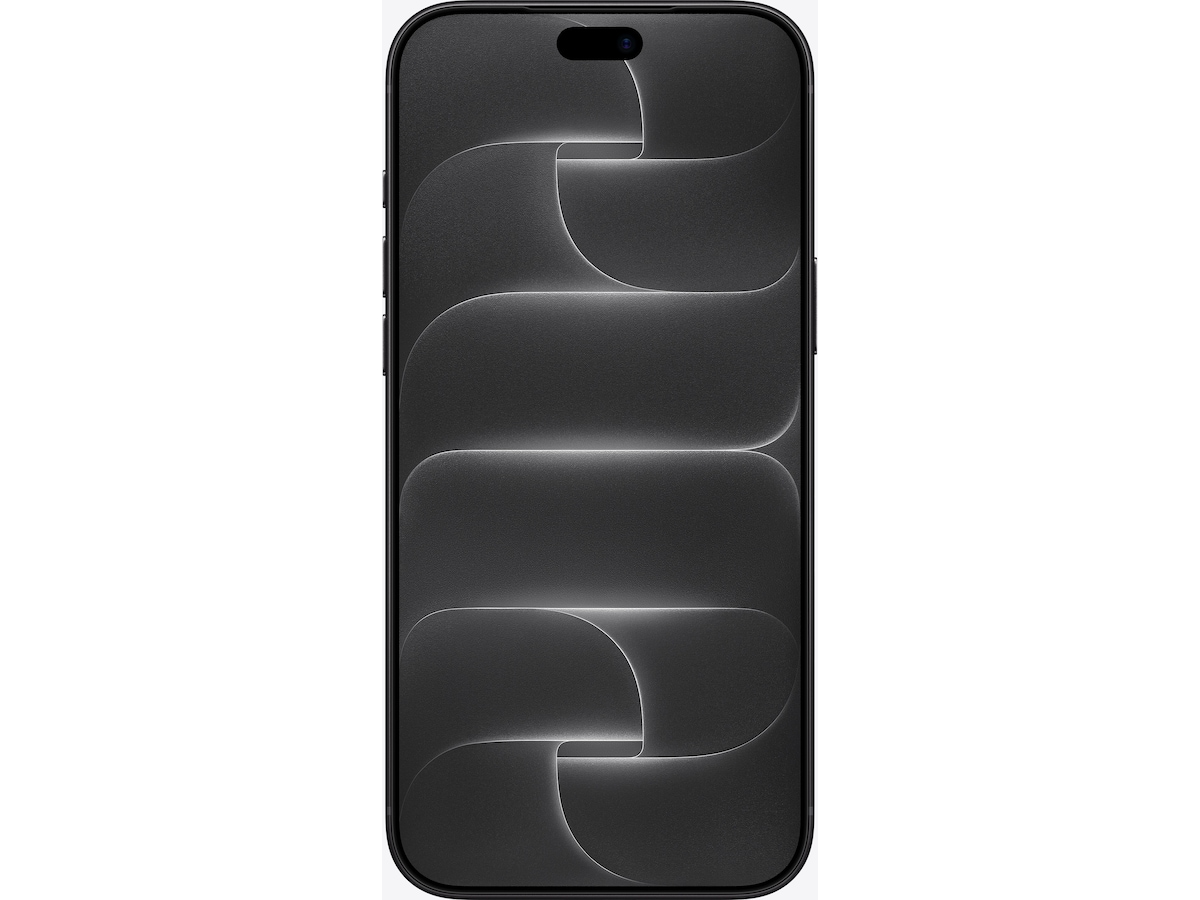 iPhone 18 Pro Max 2TB (svart) Mobiltelefoner