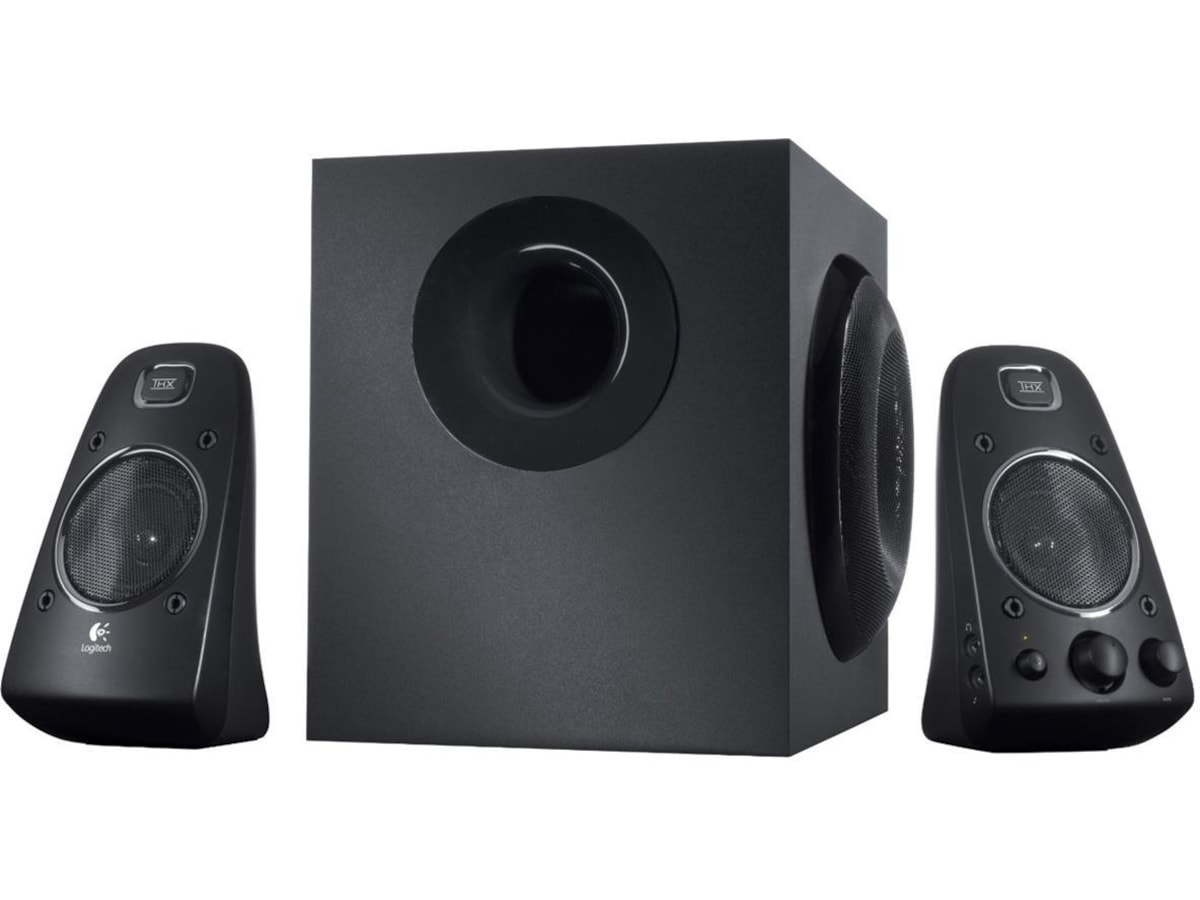 Logitech Z623 PC Högtalare Gaminghögtalare