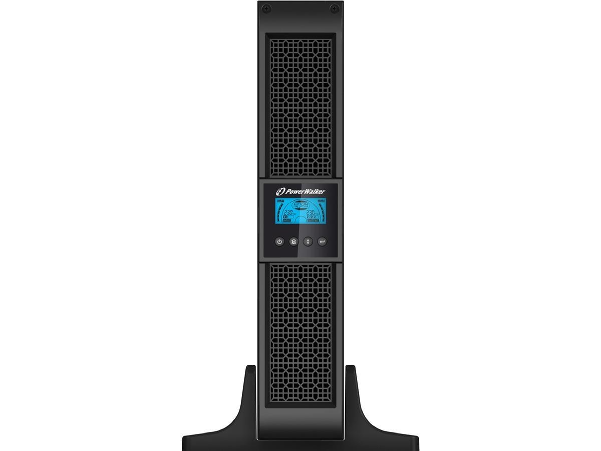 BlueWalker PW UPS VI 3000 RT HID UPS och UPS-batteri