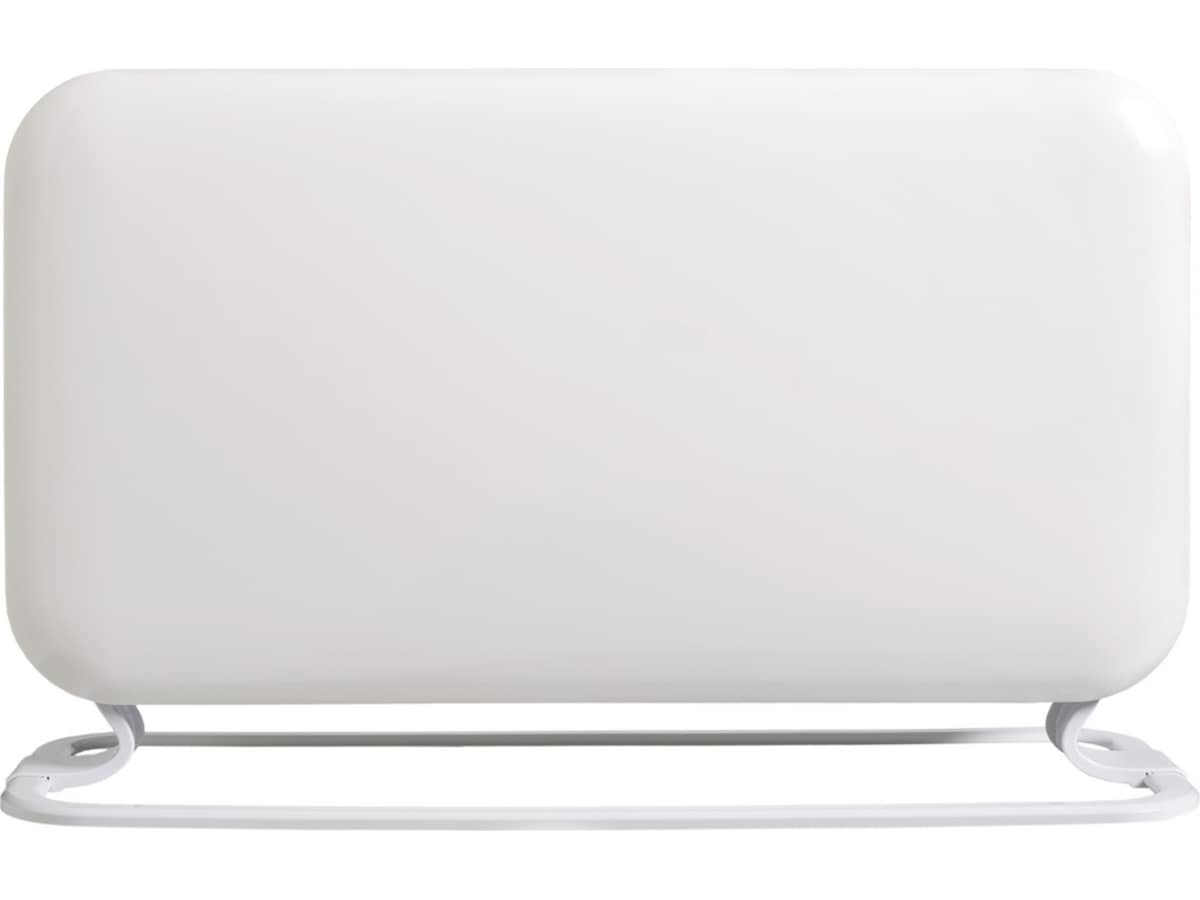 Mill Instant golvelement 2000W Mec (vit) Fristående element
