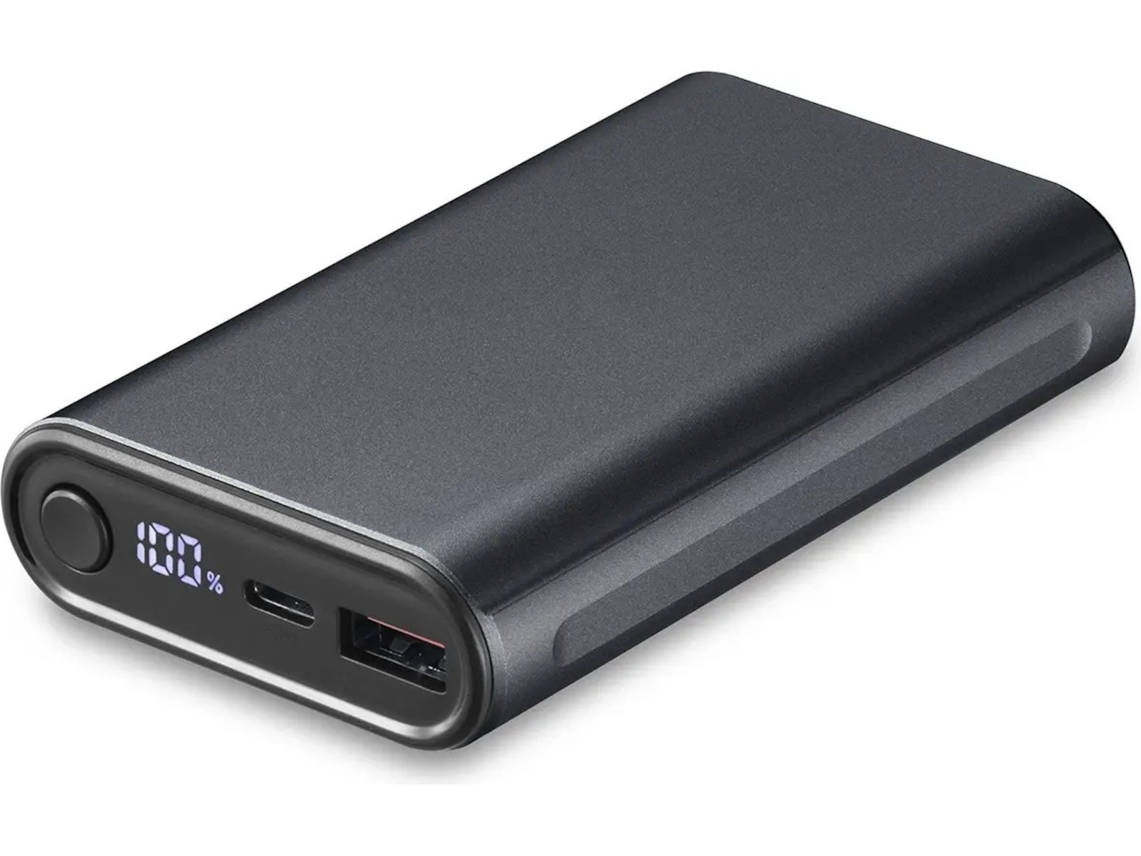 Andersson 10.000mAh powerbank (svart) Powerbank