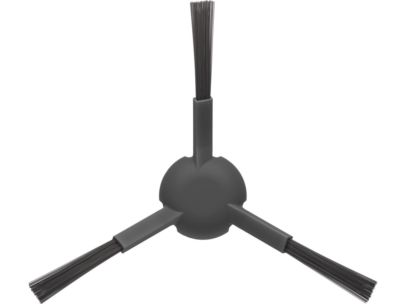 Dreame RSB10 sidoborste för D10s pro/D10s plus/D9 Max (svart) Tillbehör för dammsugare & rengöring