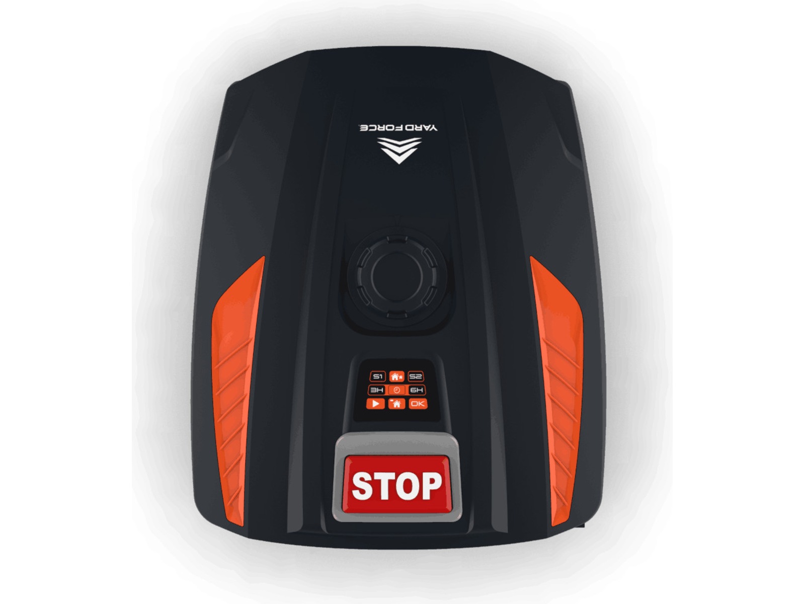 Yardforce MB500 Robotgräsklippare 500m² 2000mAh med garage Högtryckstvättar