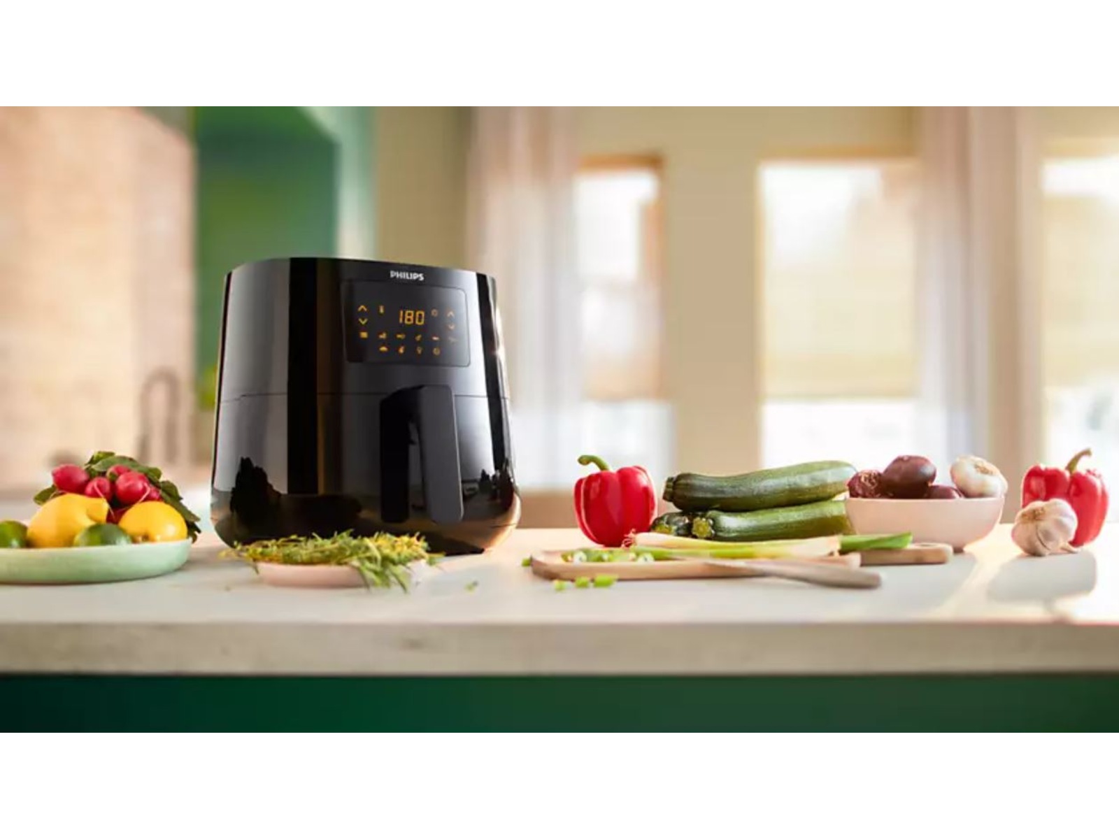 Philips 3000-serien XL Airfryer HD9270/93 6,2 liter -B-Grade Demo hem & hushåll