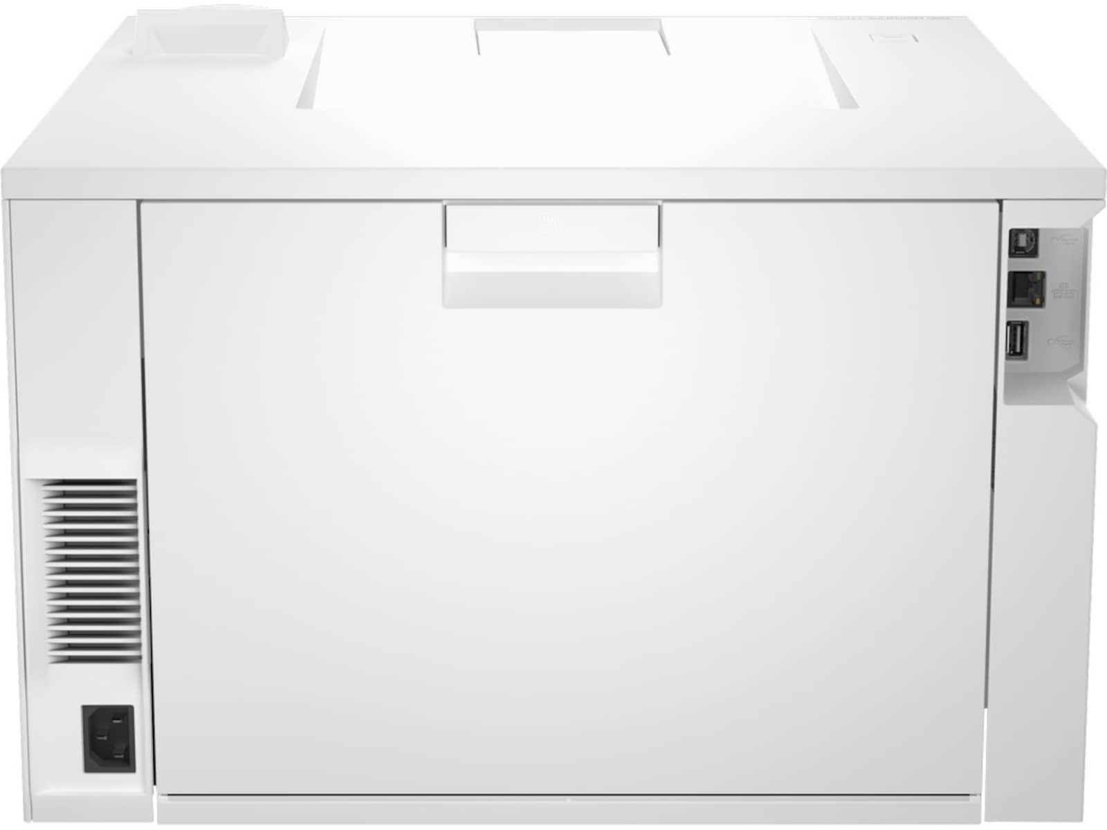 HP Color LaserJet Pro 4202dw laserskrivare Skrivare