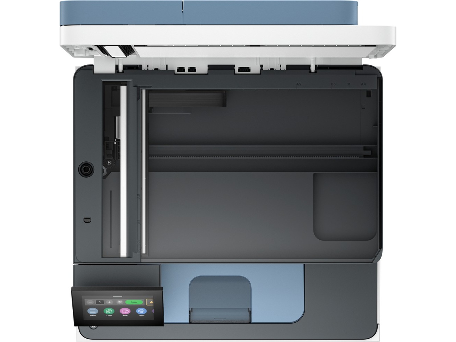 HP Color LaserJet Pro MFP 3302sdw laserskrivare Skrivare