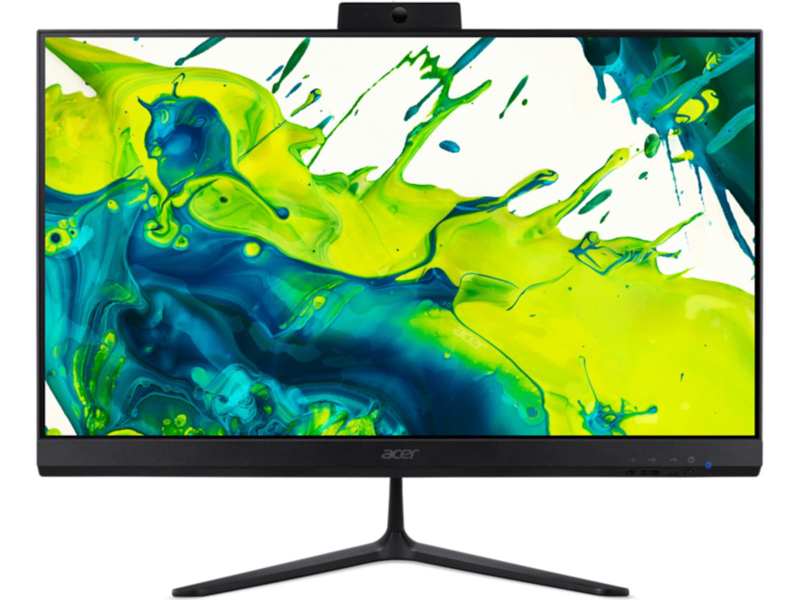 Acer Aspire C24-2G AiO 23,8" FHD Stationär dator