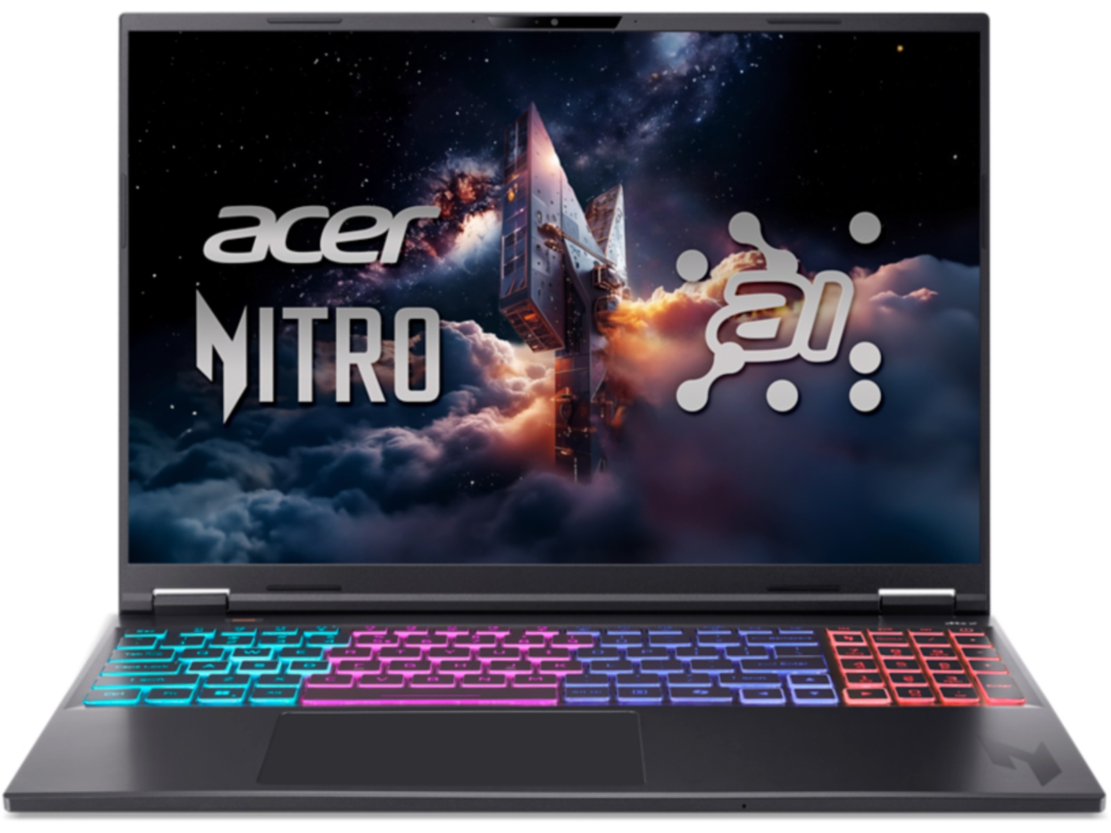 Acer Nitro 16S AI AN16S 16" WQXGA Gaming laptop