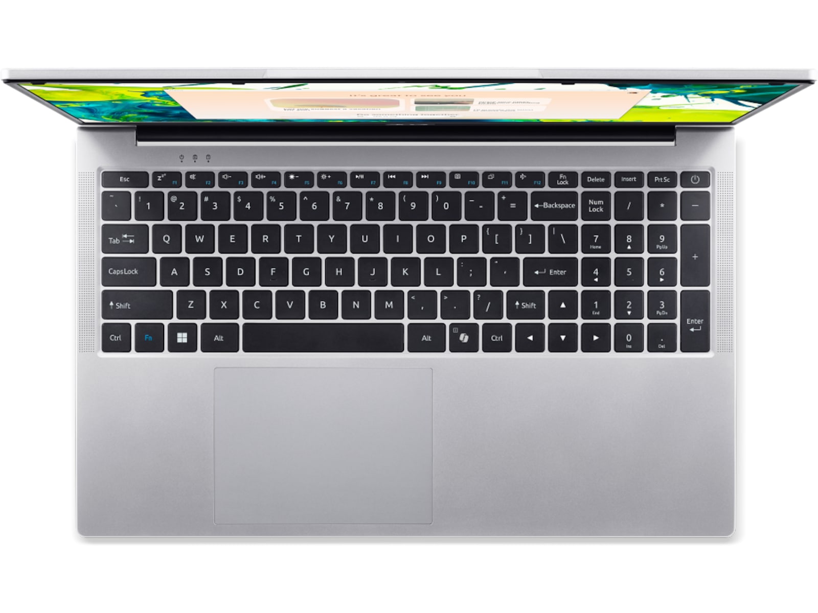 Acer Aspire Lite 17" HD+ Datorer - Bärbara / laptop