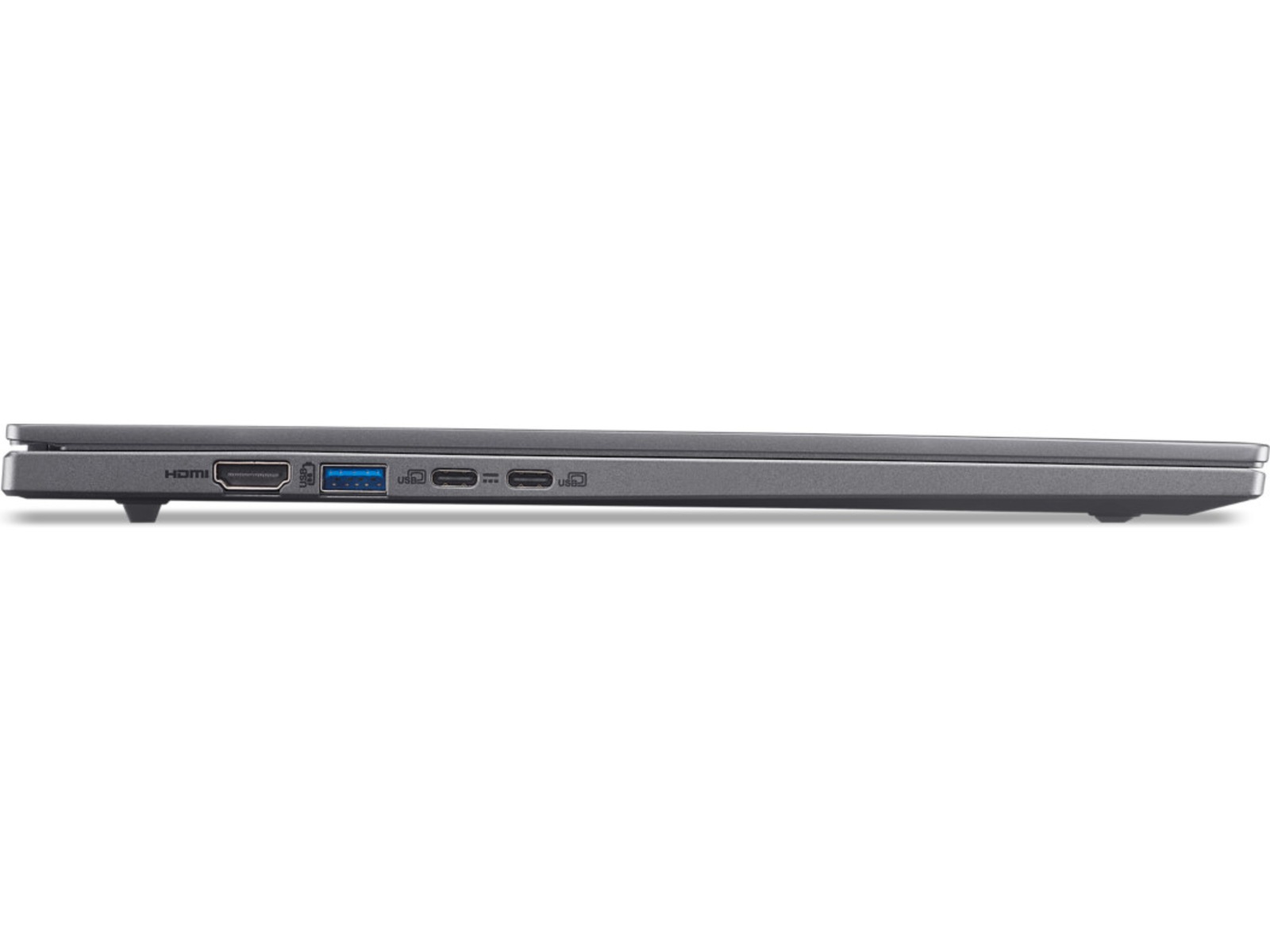 Acer Aspire 16 AI 16" WUXGA Copilot+ PC Datorer - Bärbara / laptop