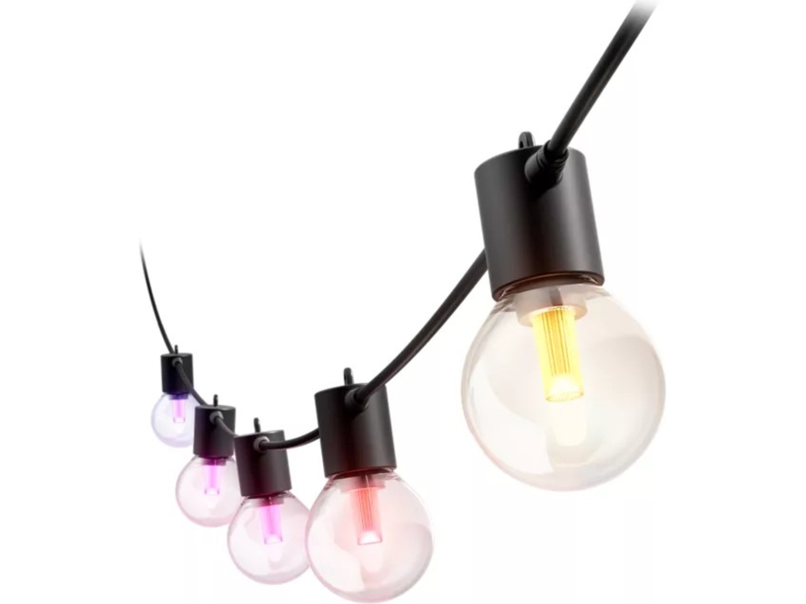 Philips Hue Festavia Globe ljusslinga 7m Ljusslingor