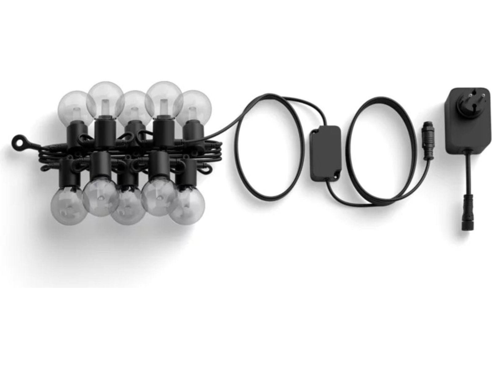 Philips Hue Festavia Globe ljusslinga 7m Ljusslingor