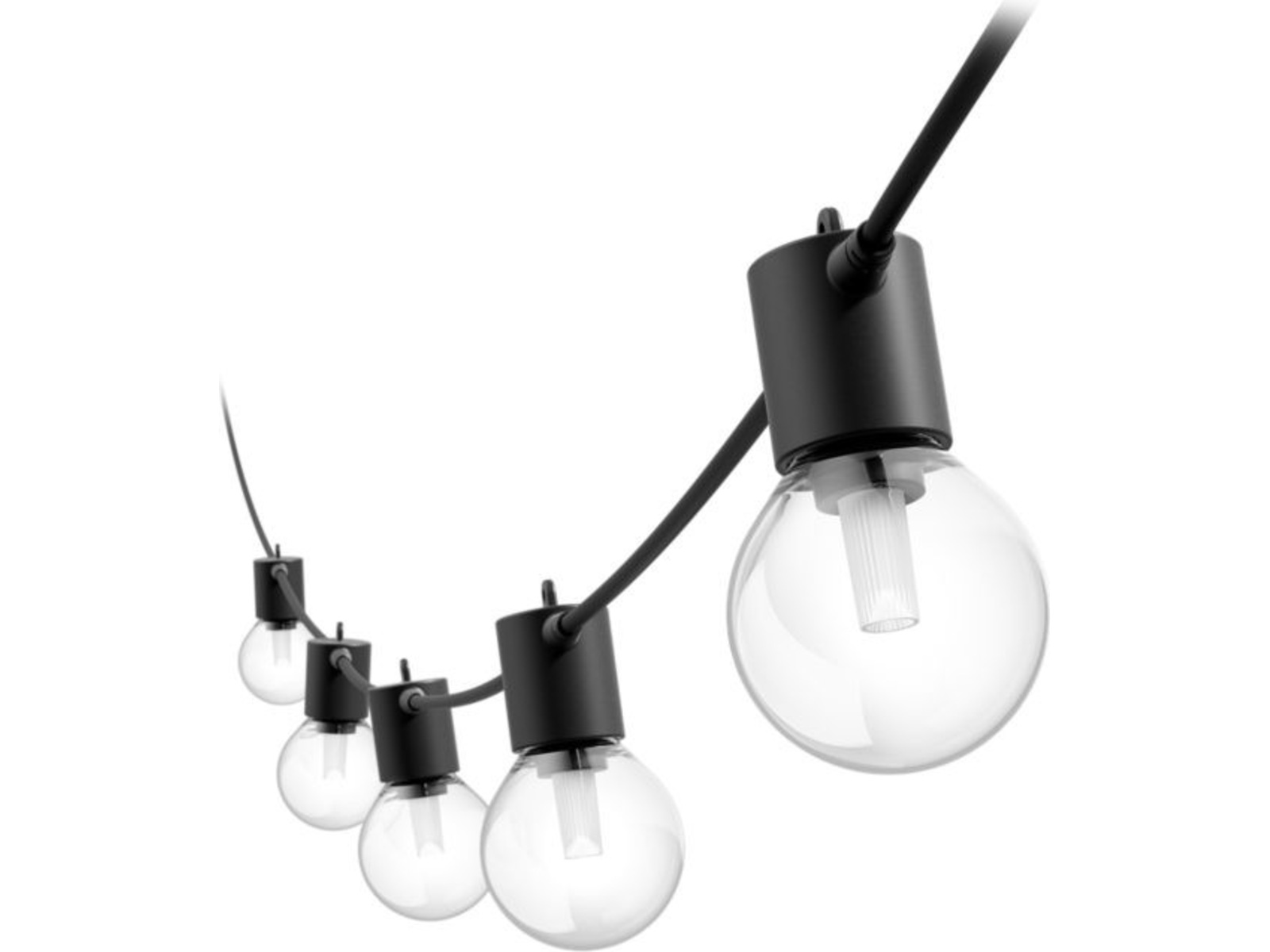 Philips Hue Festavia Globe ljusslinga 7m Ljusslingor