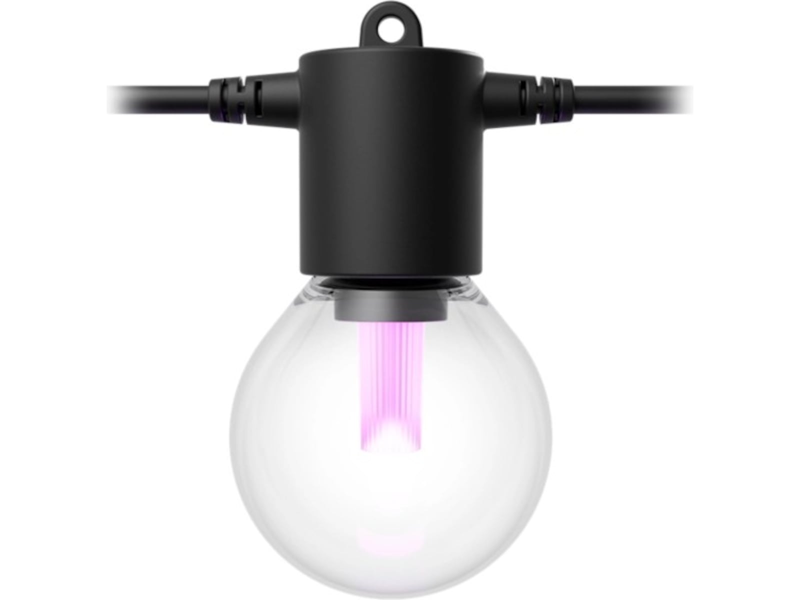 Philips Hue Festavia Globe ljusslinga 21m Ljusslingor