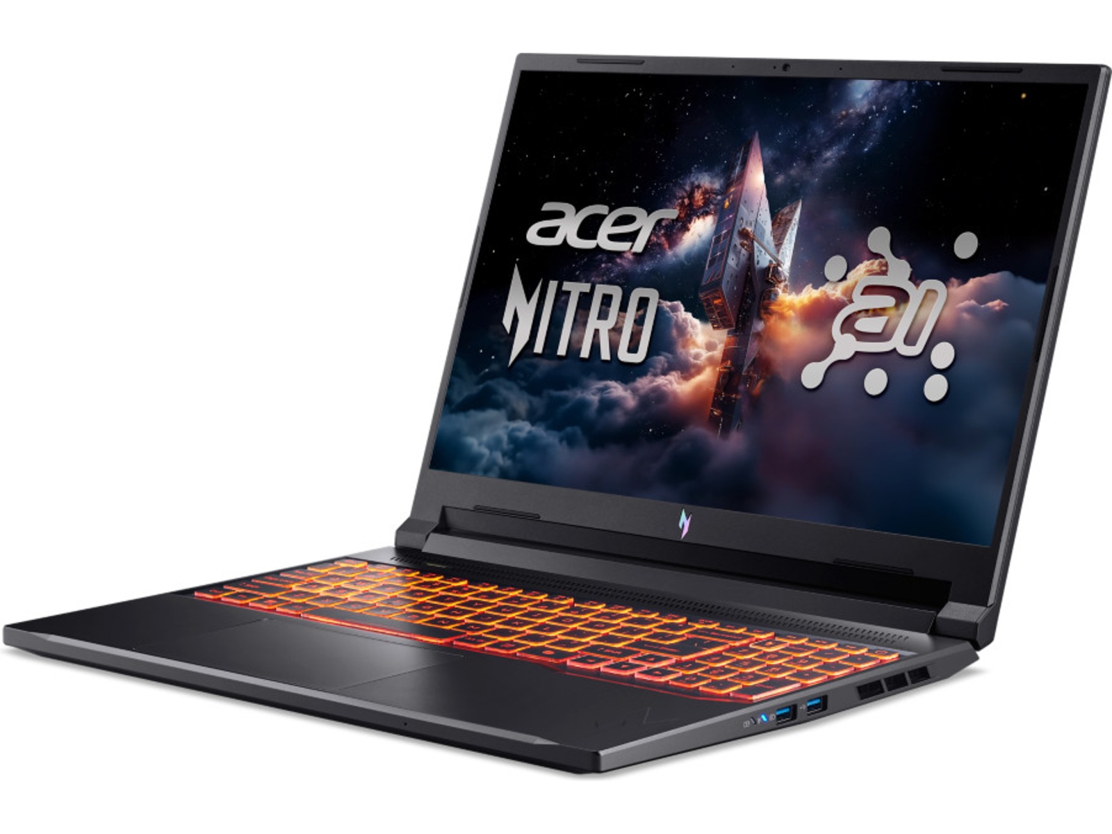 Acer Nitro V 16 AI ANV16-42 16" WUXGA 180 Hz Gaming laptop