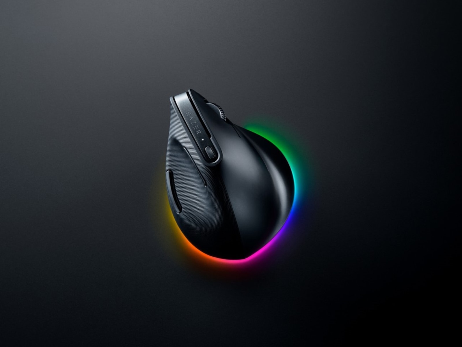 Razer Pro Click V2 Vertical edition trådlös gamingmus Gamingmus