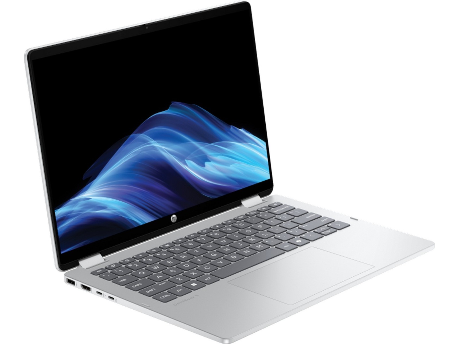 HP OmniBook 5 Flip 14-fp0073no 14" 2K OLED Touch Datorer - Bärbara / laptop