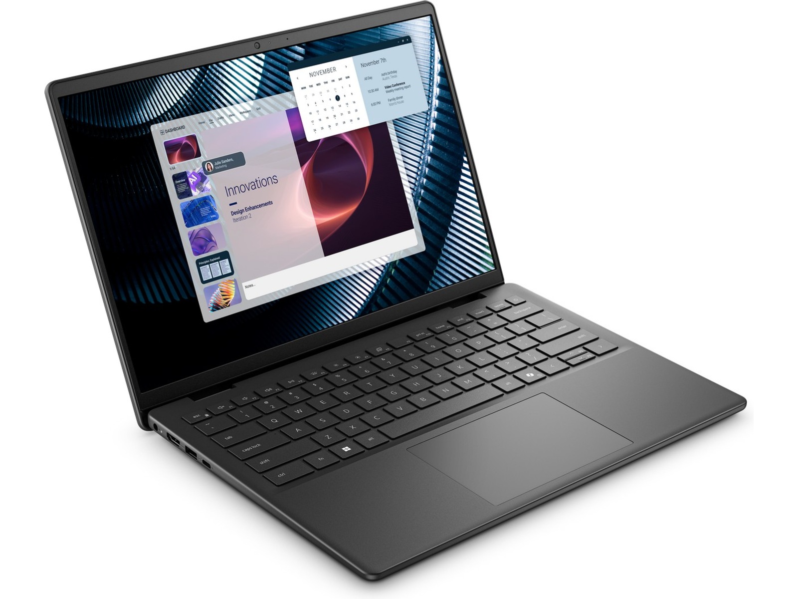 Dell Pro 14 Essential PV14255 14" FHD+ Datorer - Bärbara / laptop