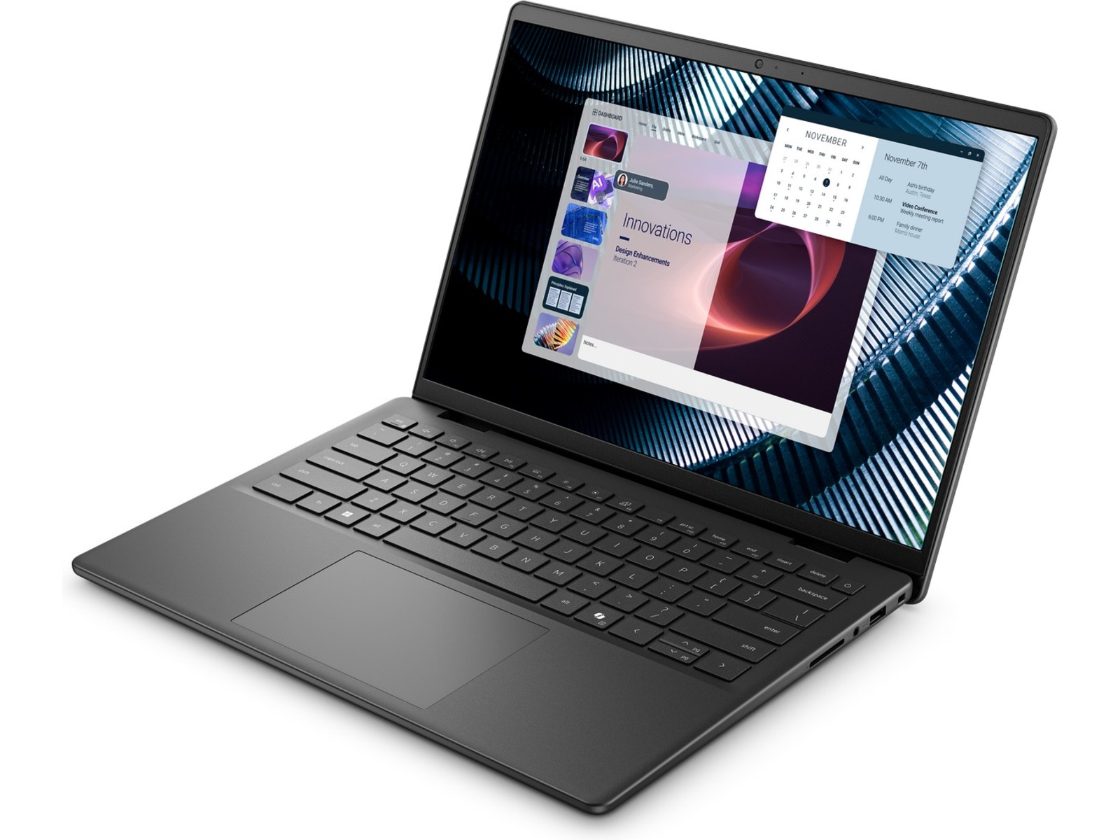 Dell Pro 14 Essential PV14255 14" FHD+ Datorer - Bärbara / laptop