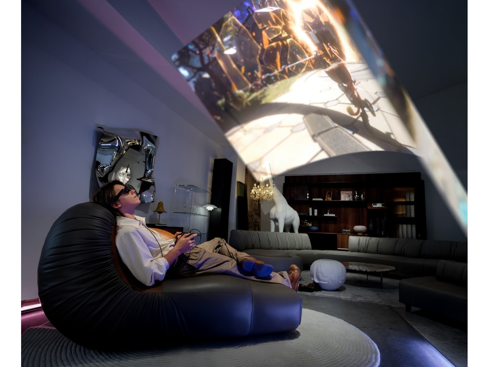 XREAL One AR-glasögon XR/AR