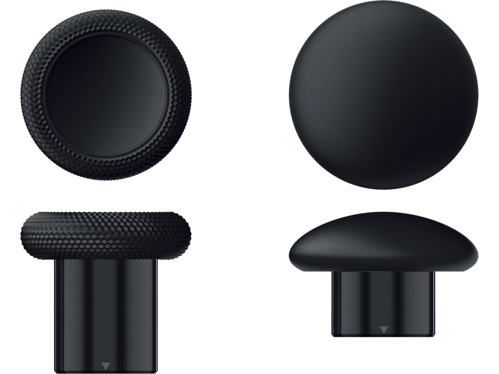 Razer Raiju V3 Pro trådlös handkontroll för PS5 och PC (svart) Tillbehör till spelkonsoler