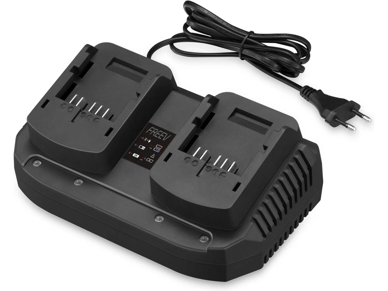 Freev SWT-PD2020 snöslunga + batteri Snöslungor & isskrapor