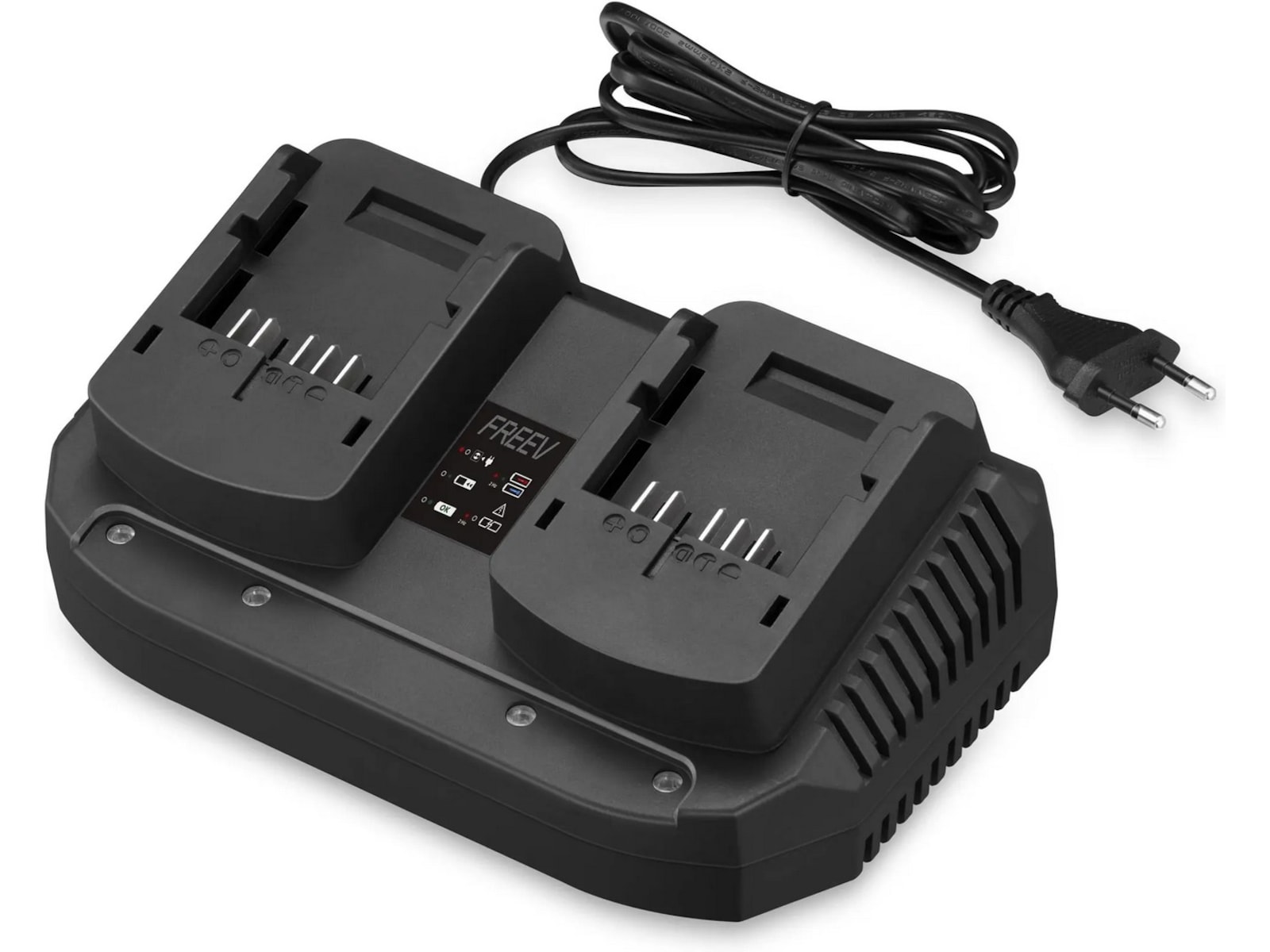 Freev SWT-HD2020 snöslunga + batteri Snöslungor & isskrapor