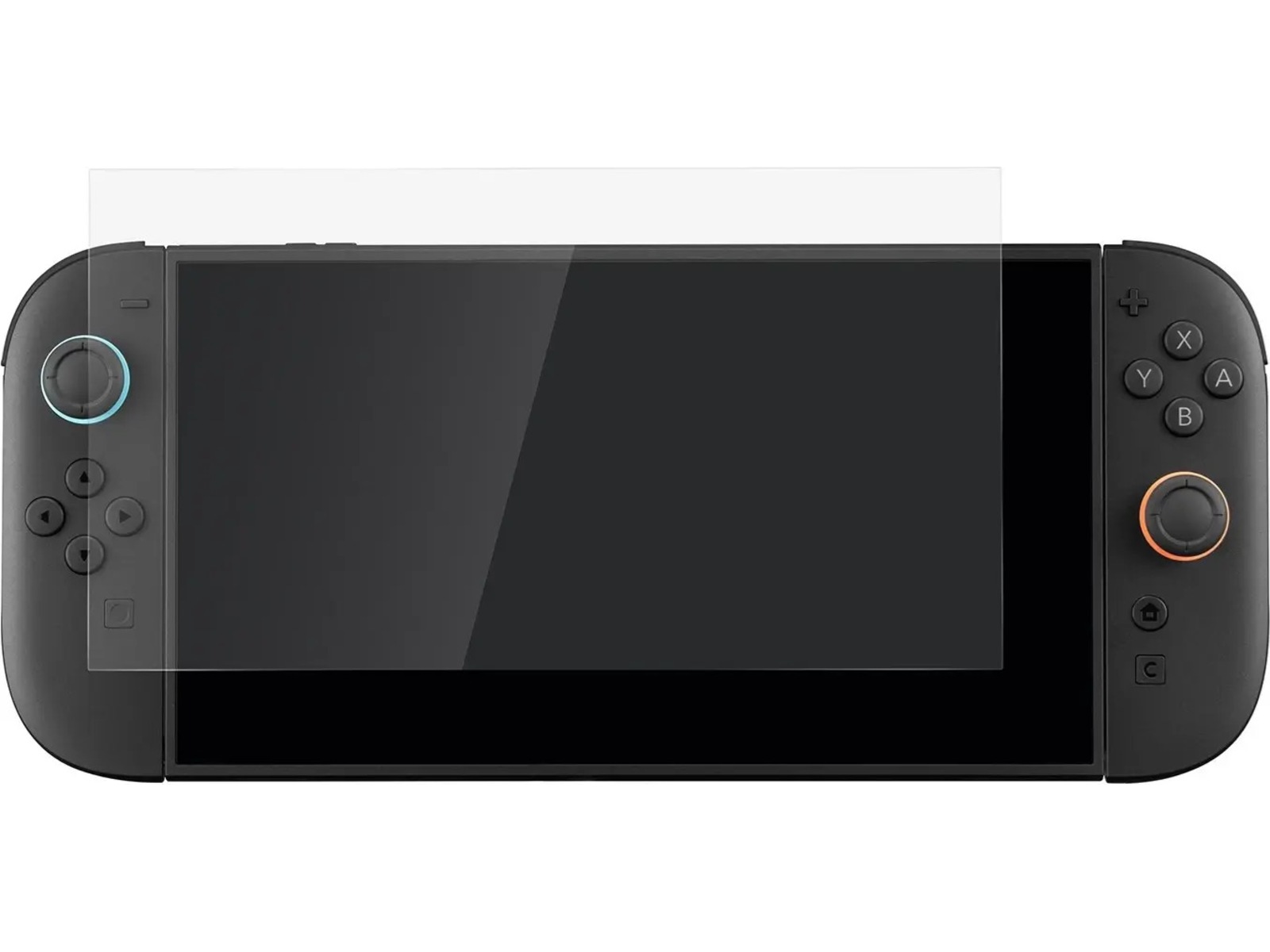 Mission SG Nintendo Switch 2 Skärmskydd Tillbehör till spelkonsoler