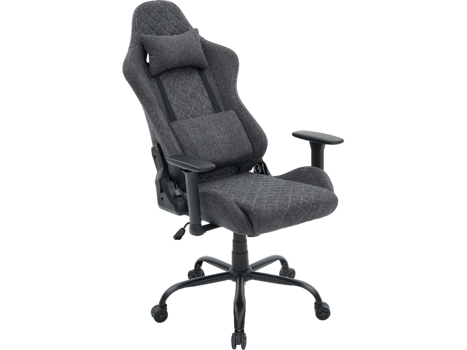 Mission SG Apollo Gamingstol (mörk grå) Gamingstolar