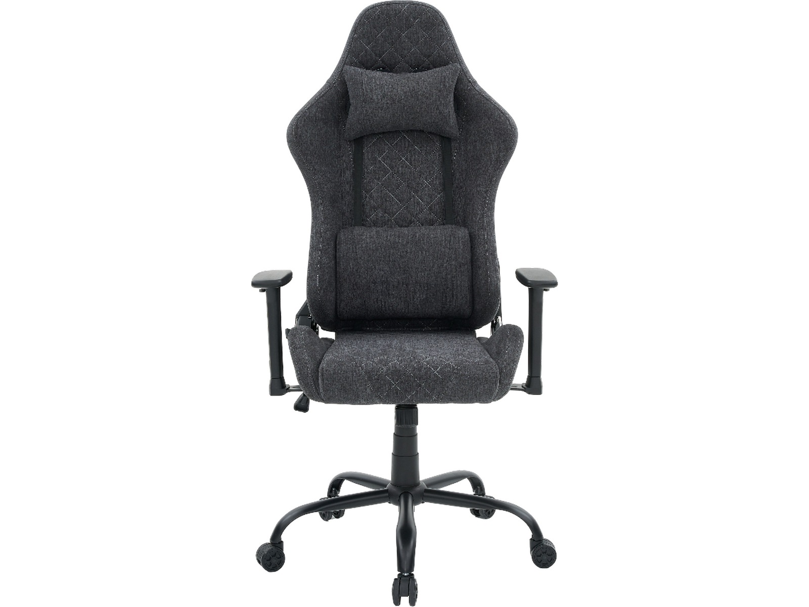 Mission SG Apollo Gamingstol (mörk grå) Gamingstolar