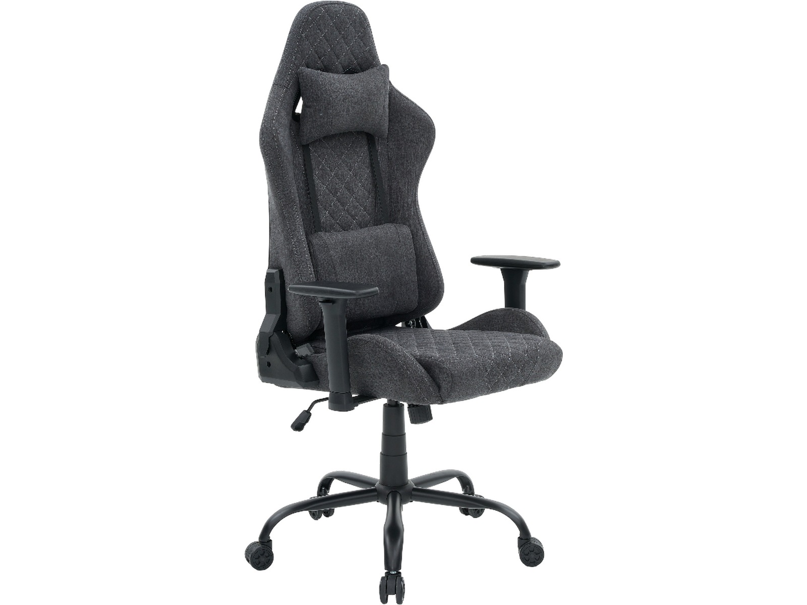 Mission SG Apollo Gamingstol (mörk grå) Gamingstolar