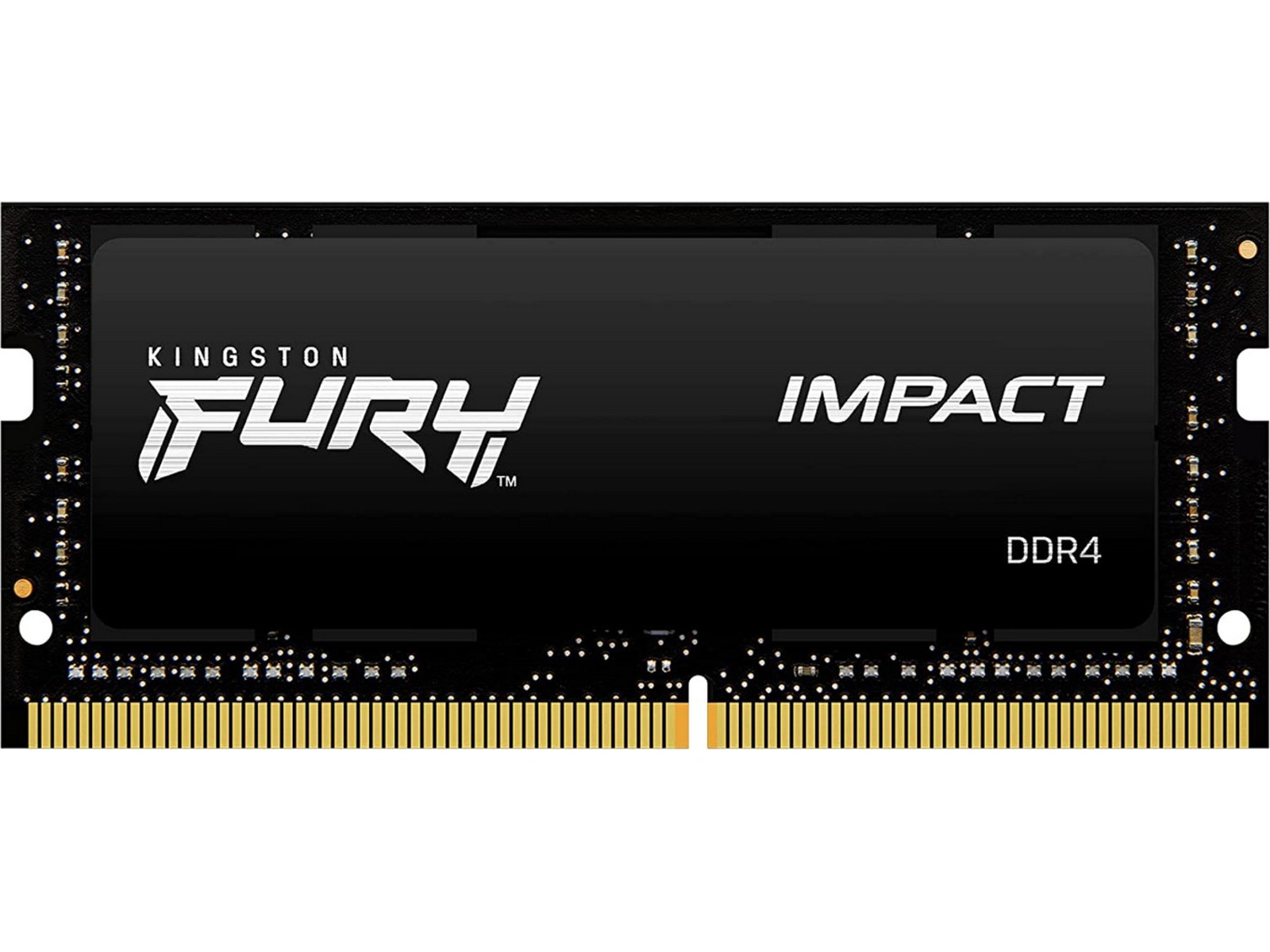 Kingston FURY Impact DDR4 3200 MHz 64GB Minne