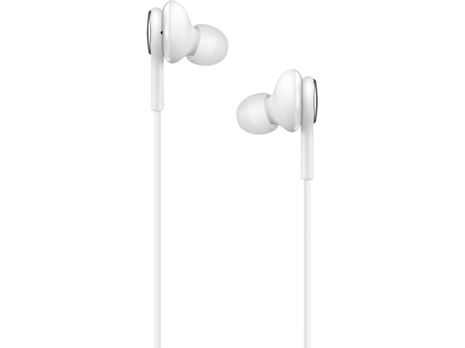 Samsung AKG öronproppar In-Ear (vit) Handsfree