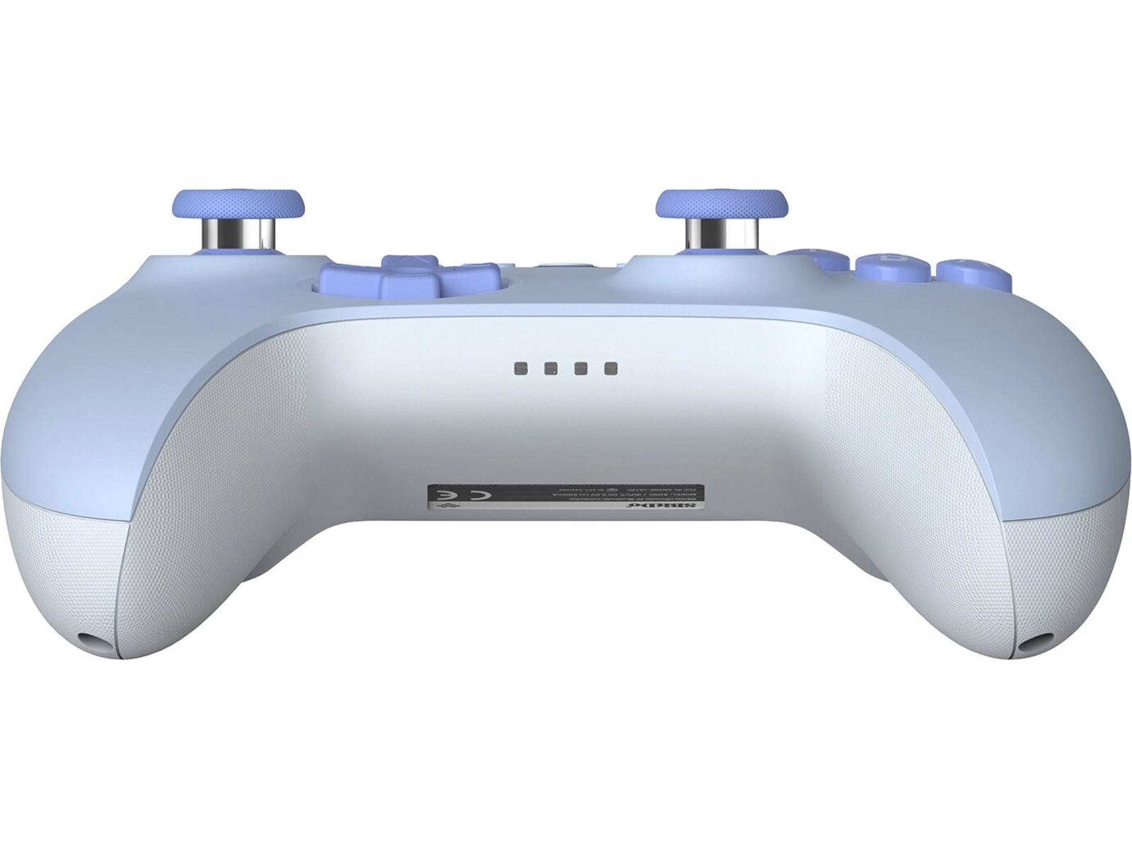 8BitDo Ultimate 2C handkontroll BT (blå) Tillbehör till spelkonsoler