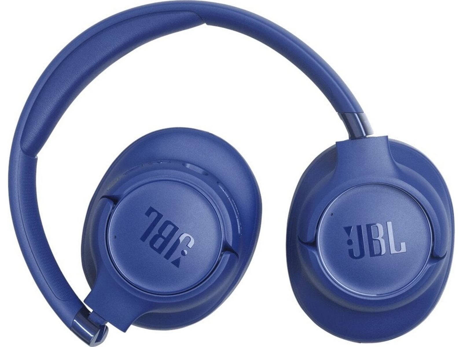 JBL Tune 780NC trådlösa hörlurar, Over-Ear (blå) Hörlurar