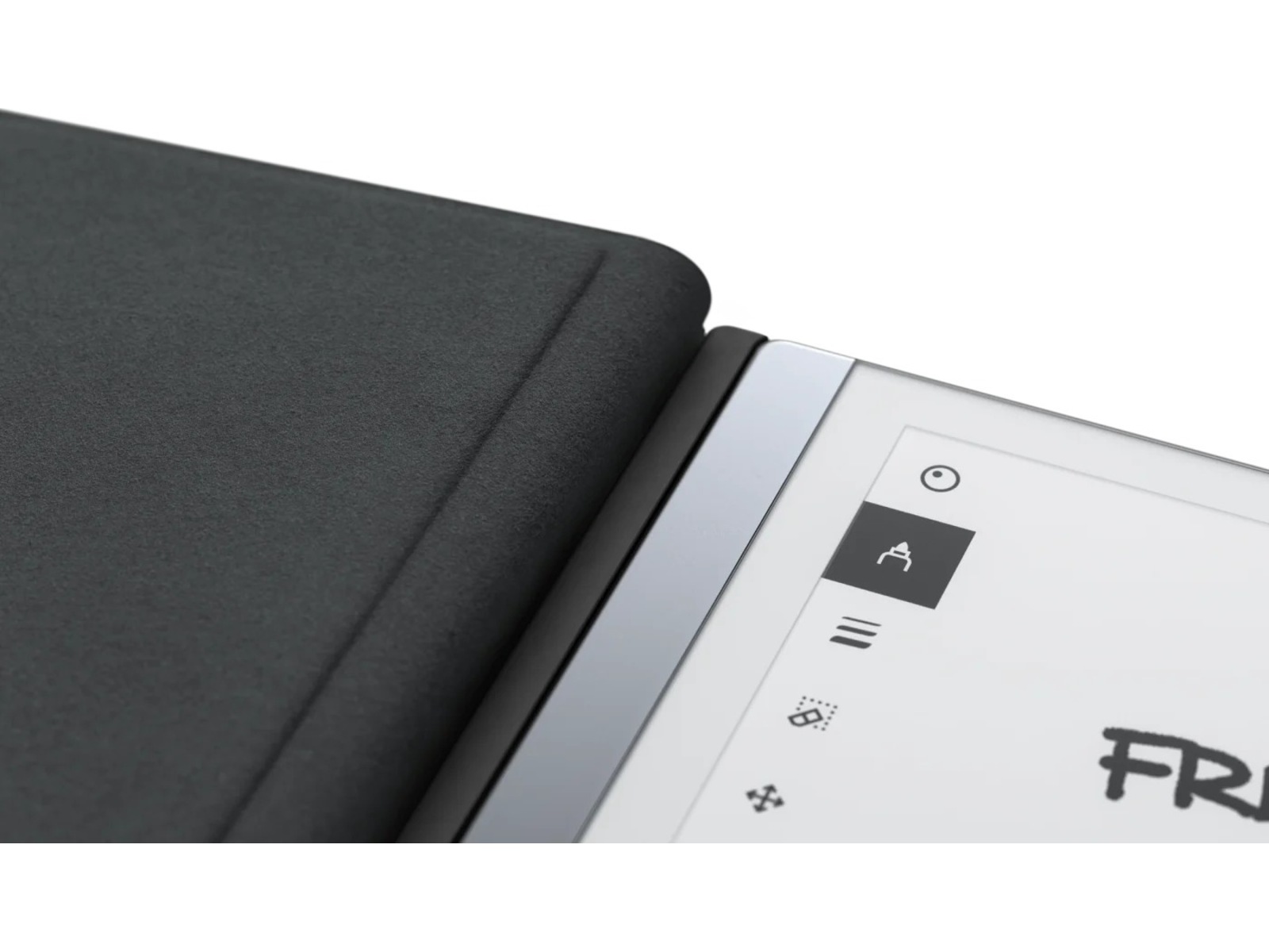 reMarkable 2 10,3" 8 GB inkl. Marker Plus och Book Folio (svart läder) Digitala anteckningsblock