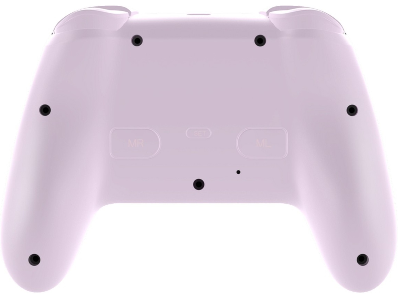 Oniverse Walli Nintendo Switch 2 trådlös handkontroll (retrogrå) Tillbehör till spelkonsoler