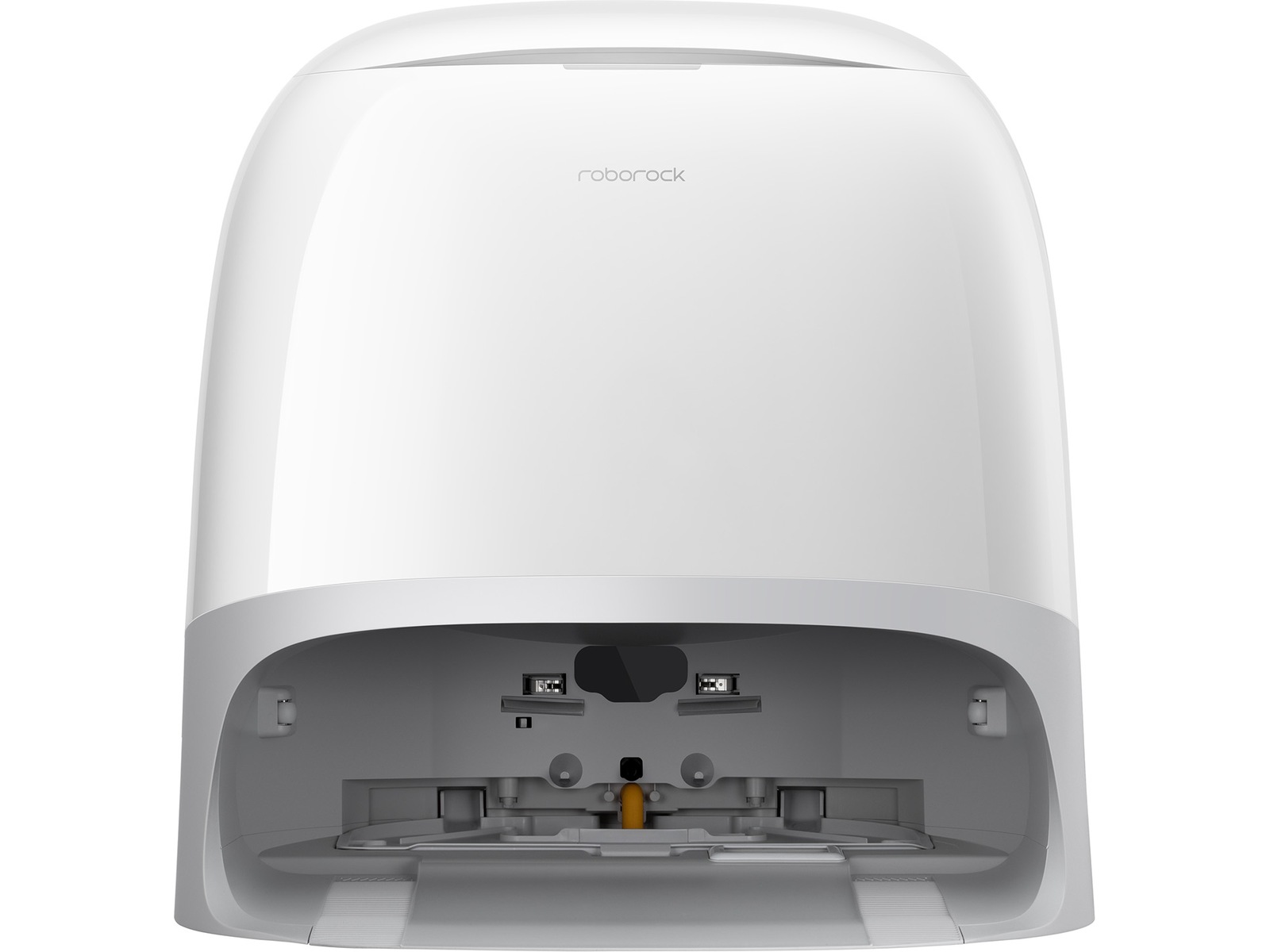 Roborock Qrevo Curv 2 Flow robotdammsugare (vit) Robotdammsugare