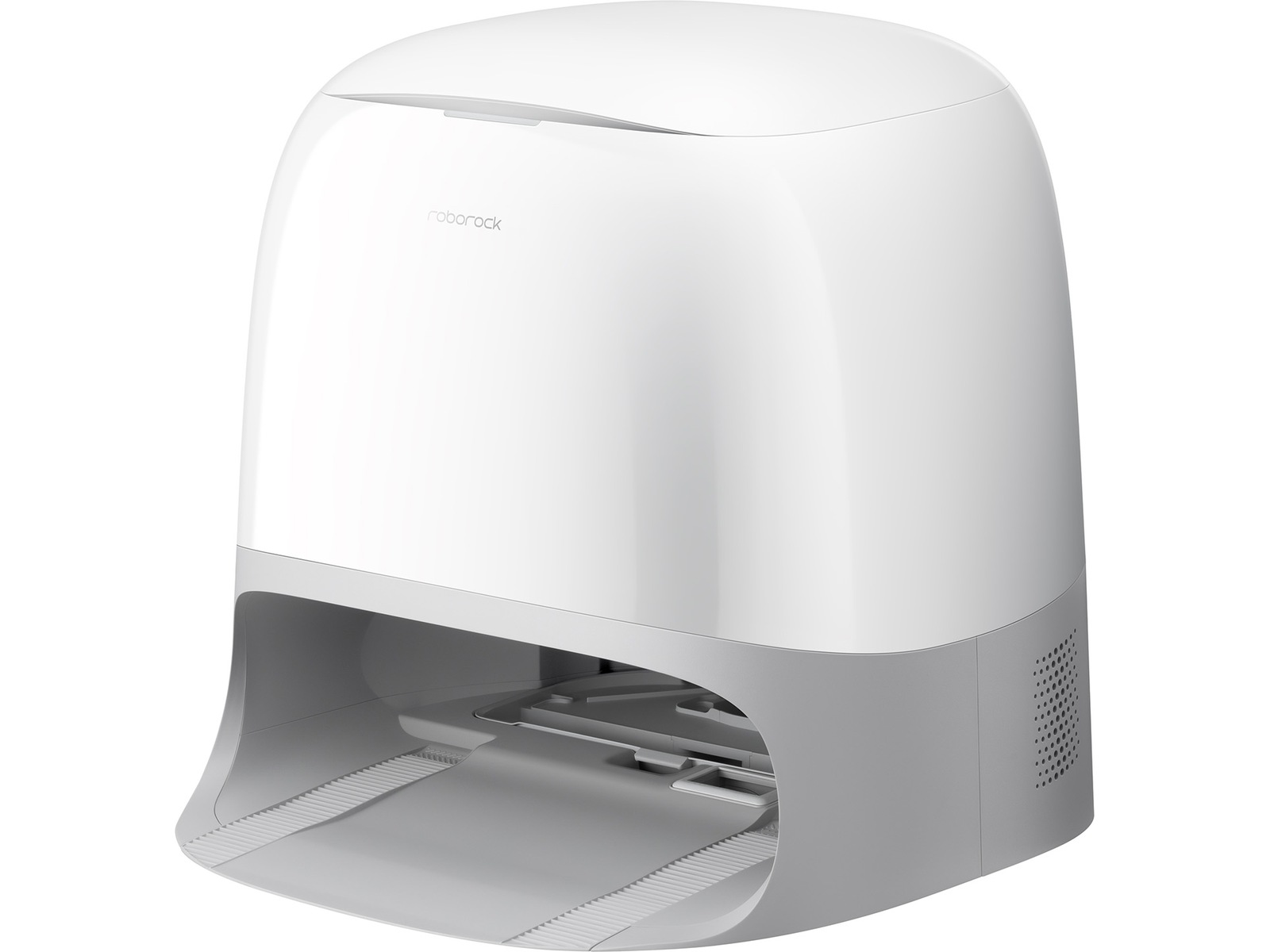 Roborock Qrevo Curv 2 Flow robotdammsugare (vit) Robotdammsugare