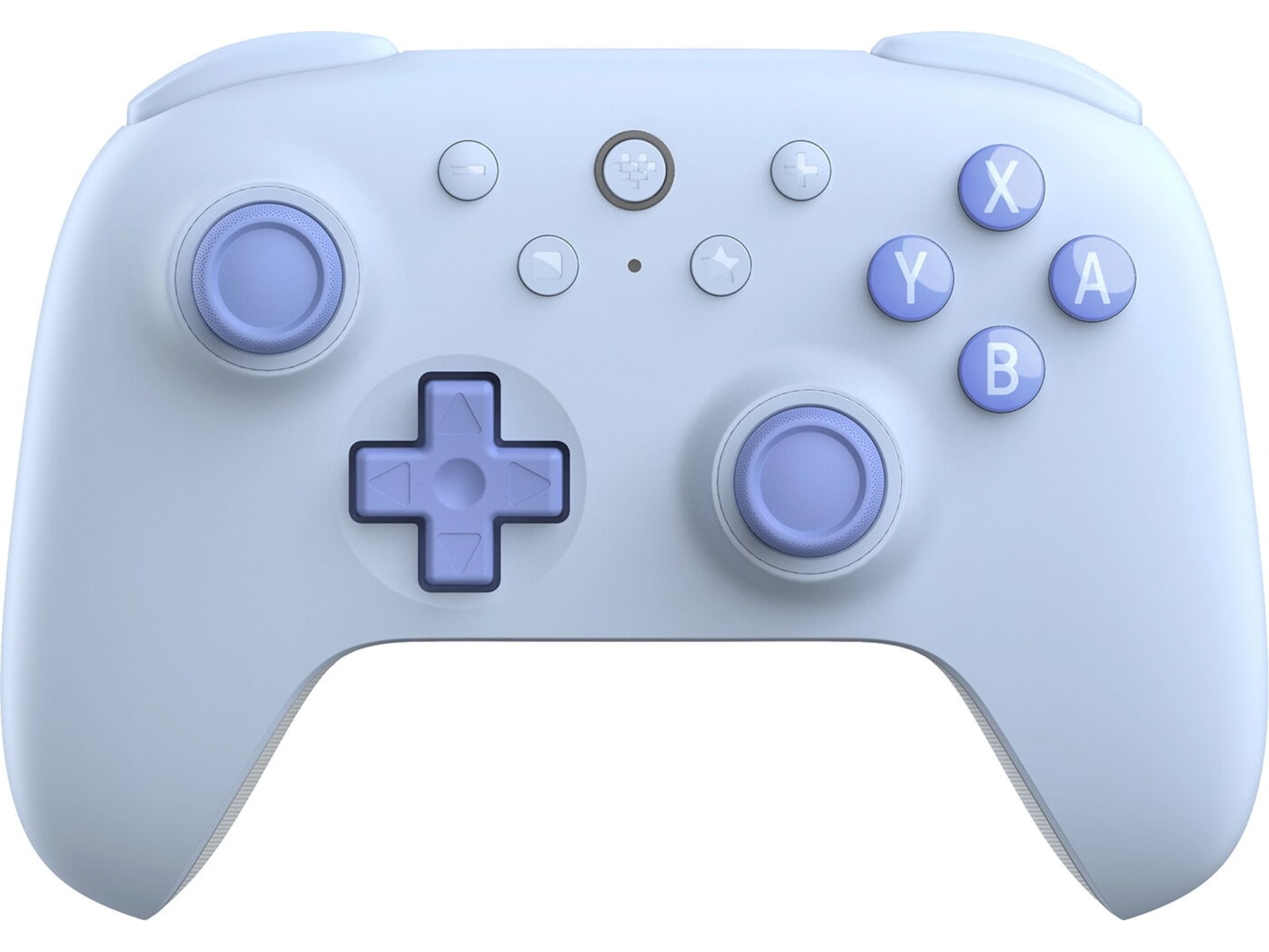 8BitDo Ultimate 2C handkontroll BT (blå) Tillbehör till spelkonsoler