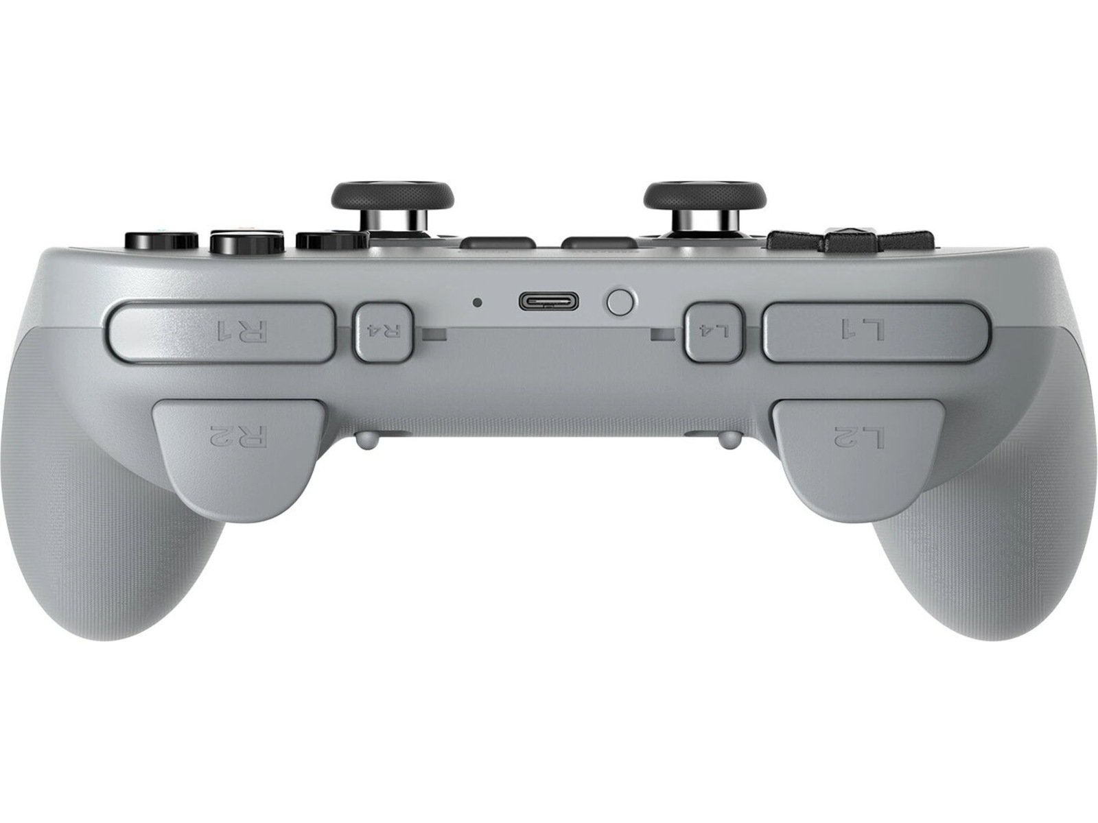 8bitdo PRO 3 BT handkontroll (grå) Tillbehör till spelkonsoler