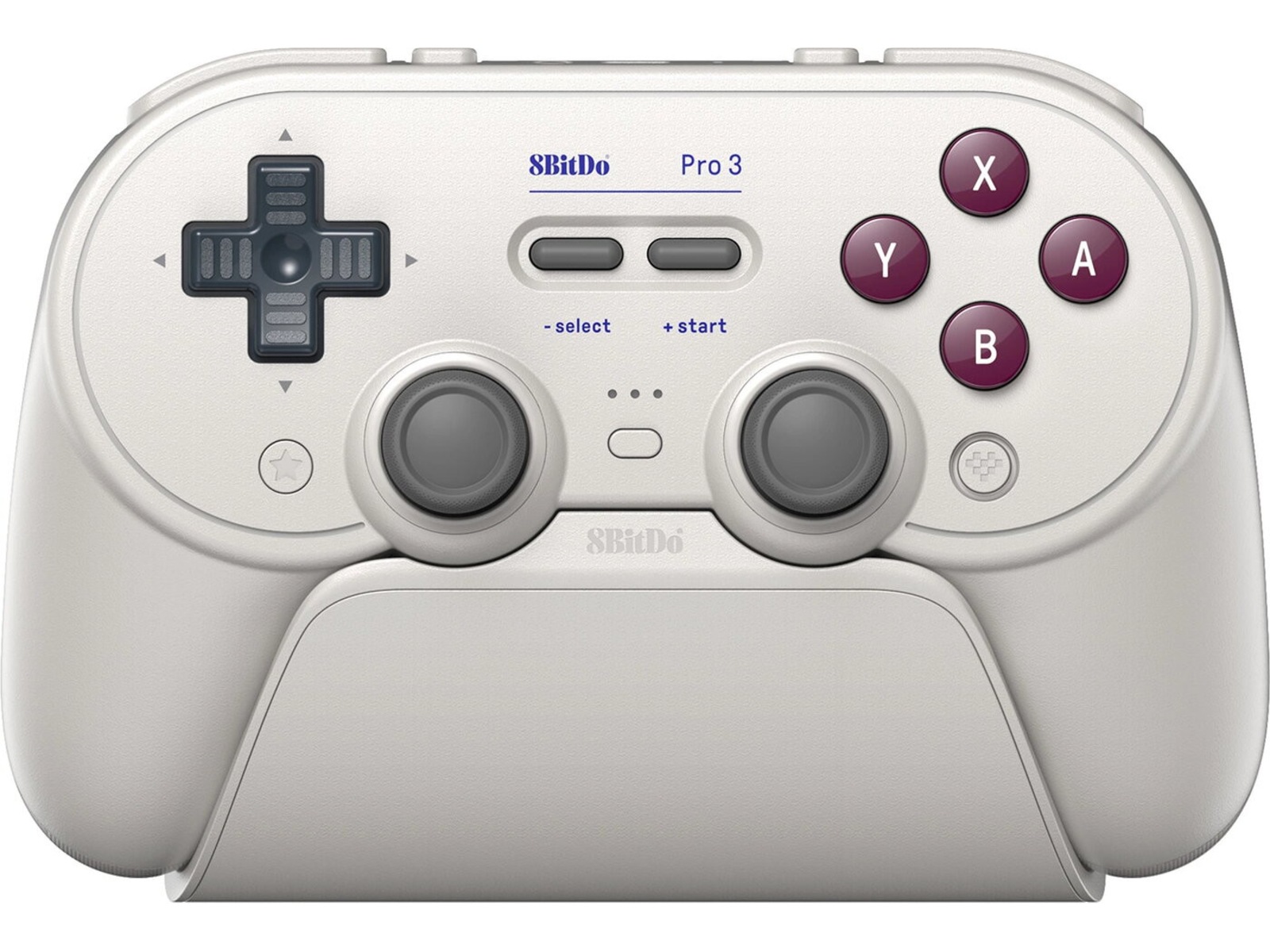 8bitdo PRO 3 BT handkontroll (G Edition) Tillbehör till spelkonsoler