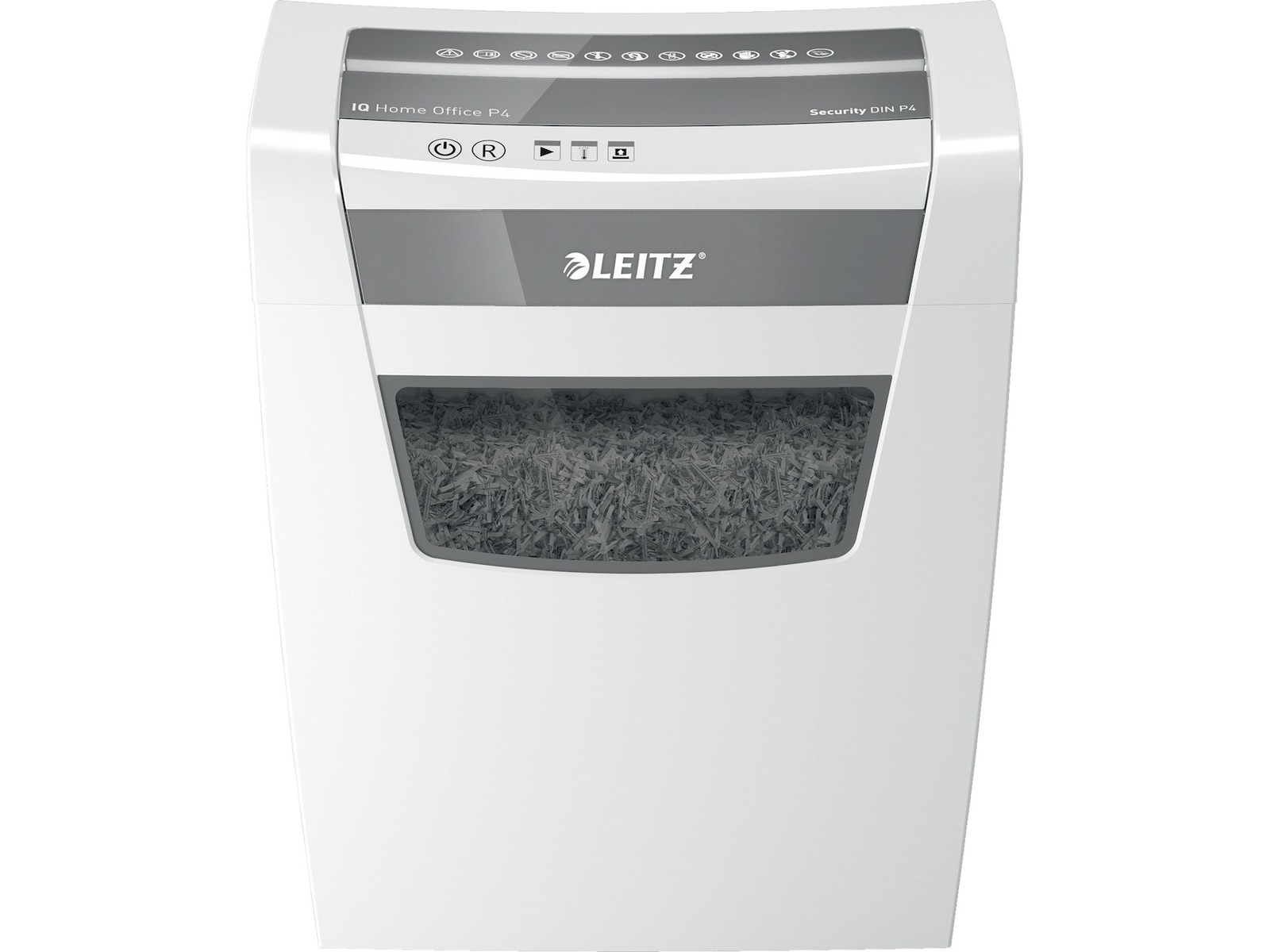 Leitz dokumentforstörare IQ Home P4 Dokumentförstörare