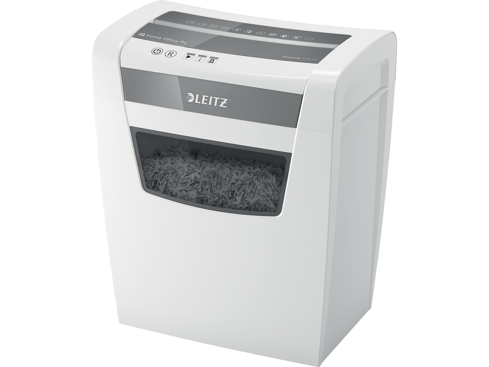 Leitz dokumentforstörare IQ Home P4 Dokumentförstörare