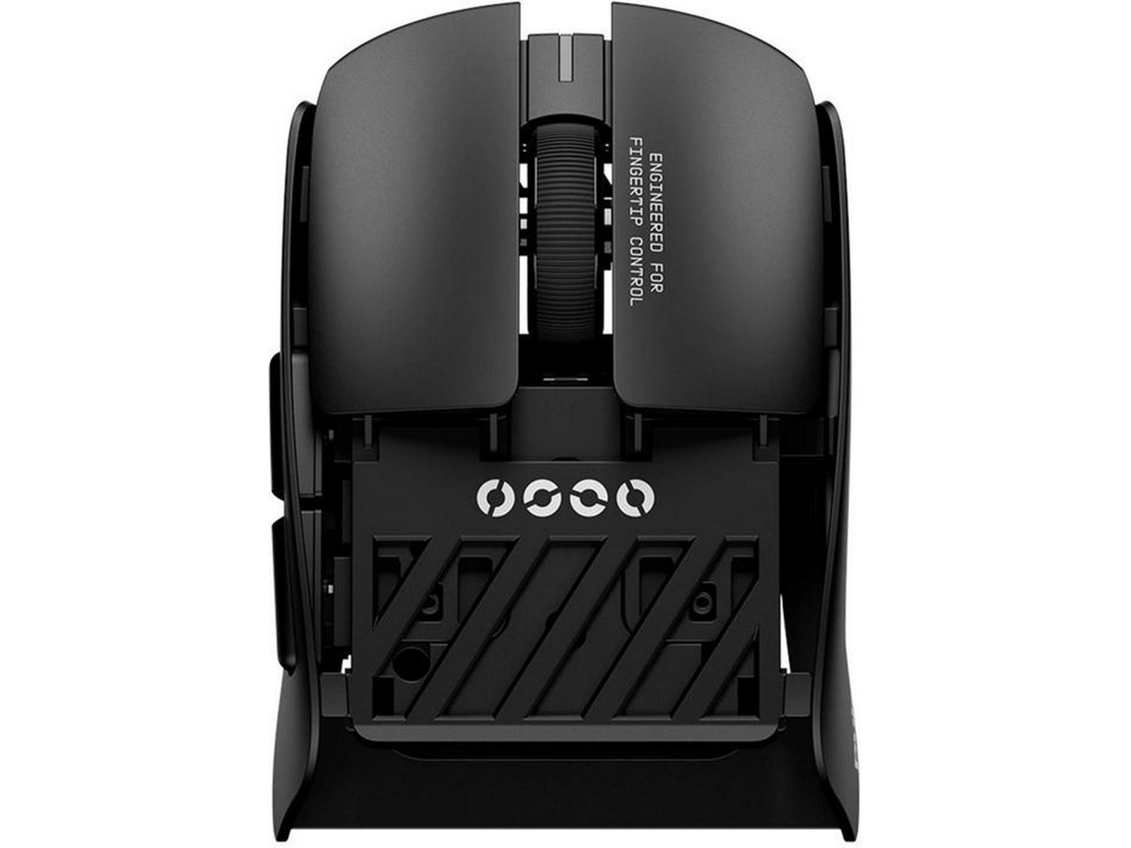 Pulsar LAB X2F gamingmus (svart) Gamingmus