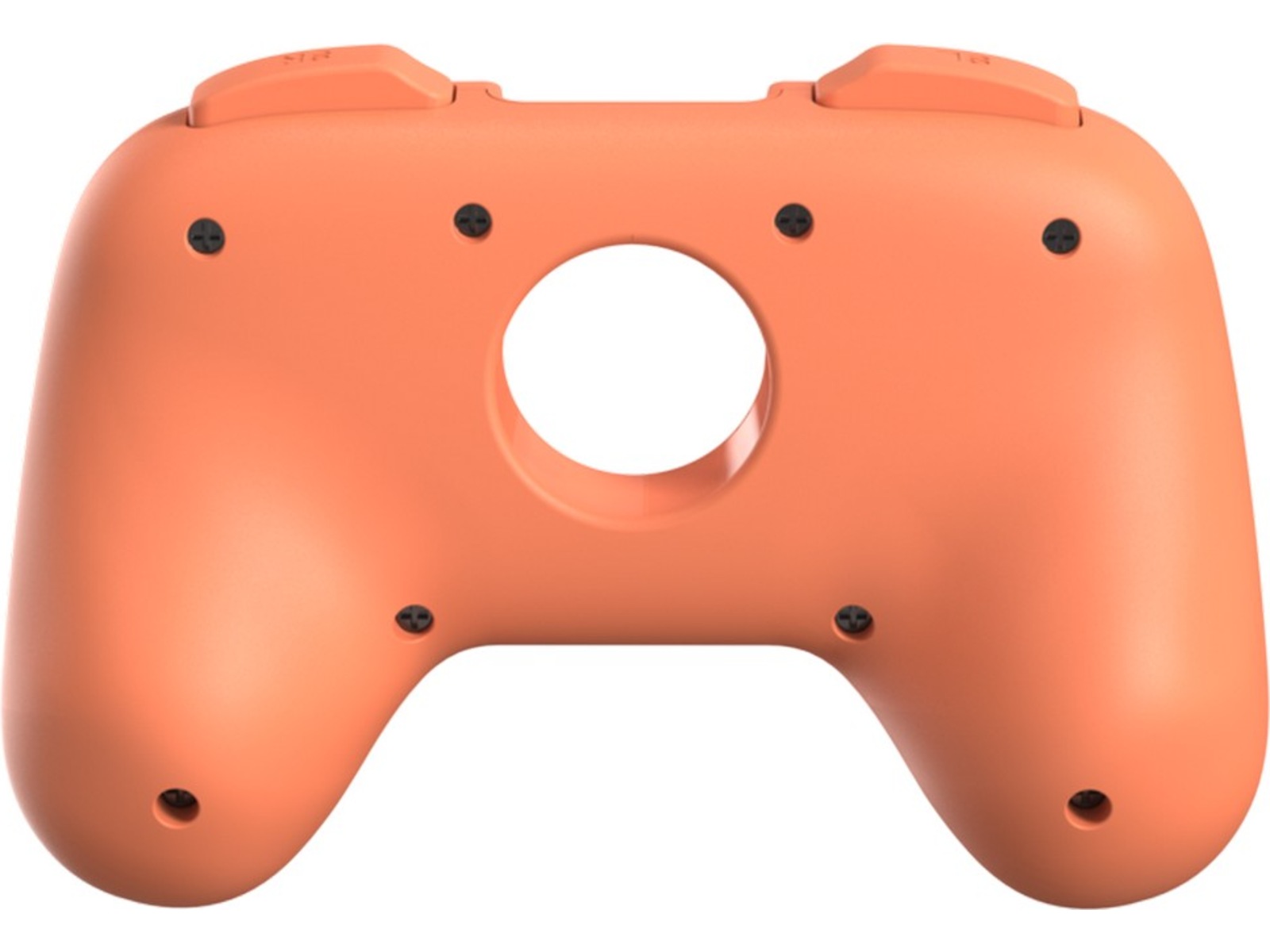 Oniverse Nintendo Switch 2 ergonomiska grepp (2-pack) Tillbehör till spelkonsoler