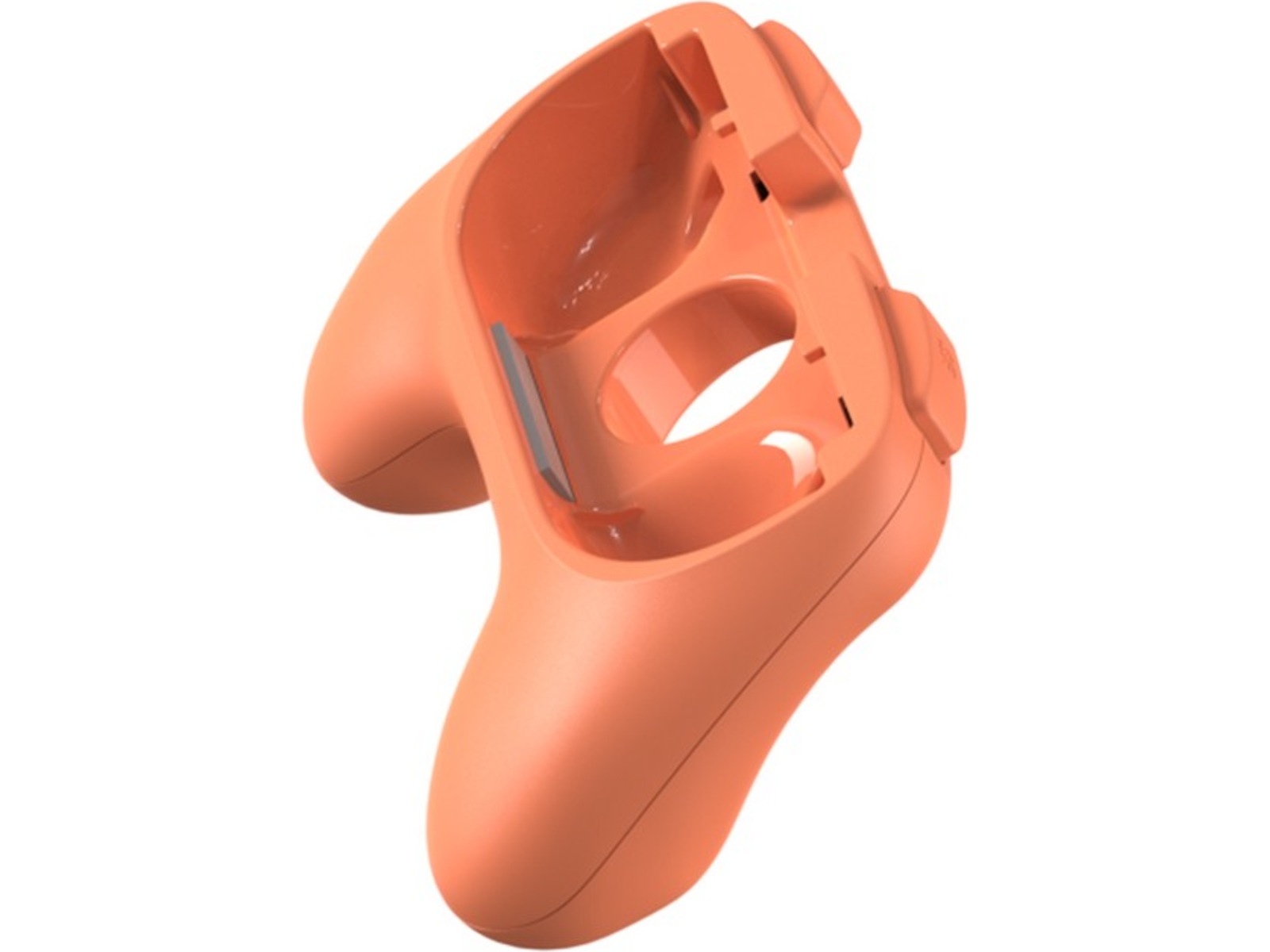 Oniverse Nintendo Switch 2 ergonomiska grepp (2-pack) Tillbehör till spelkonsoler